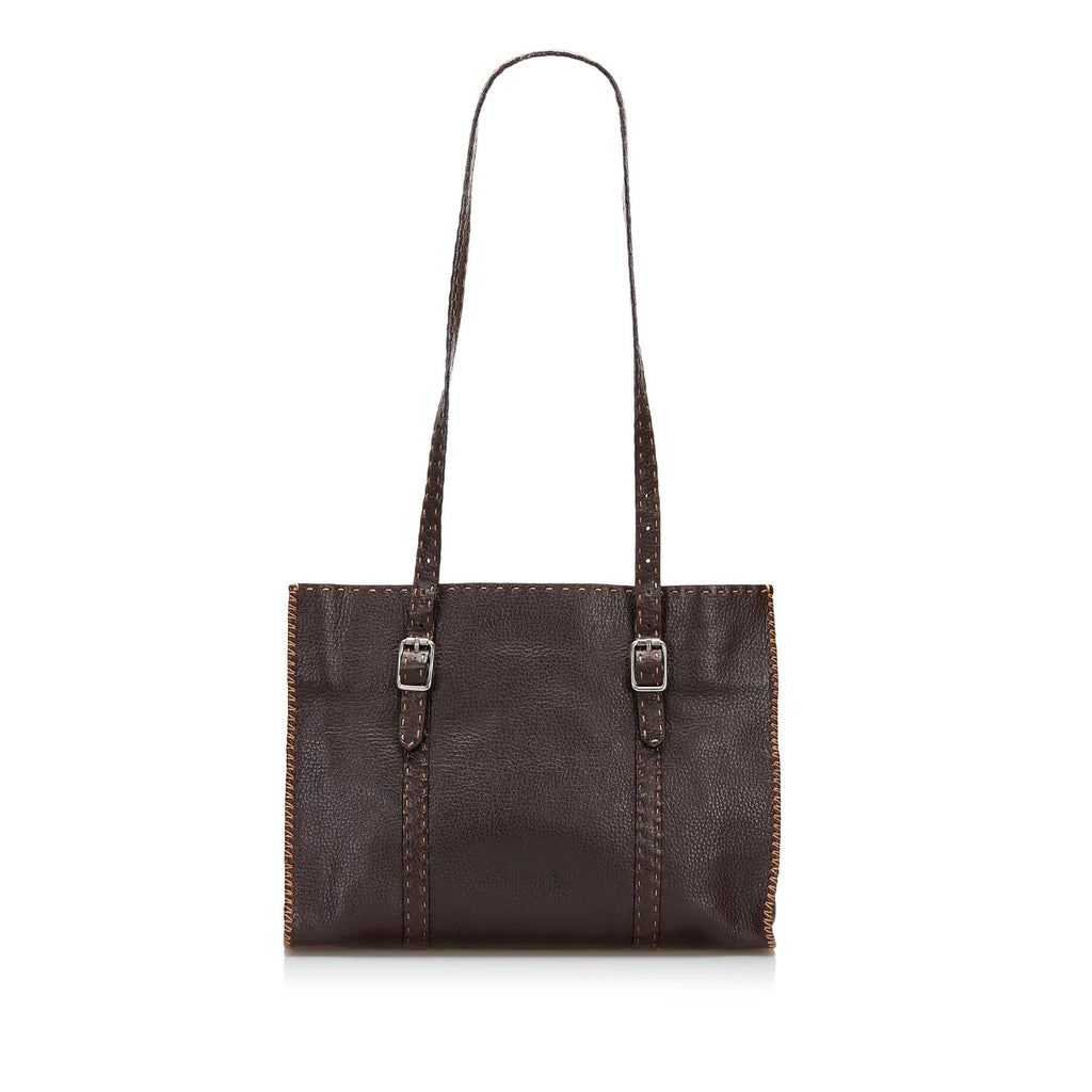 Fendi Selleria Shoulder Bag (SHG-ZtROJY)