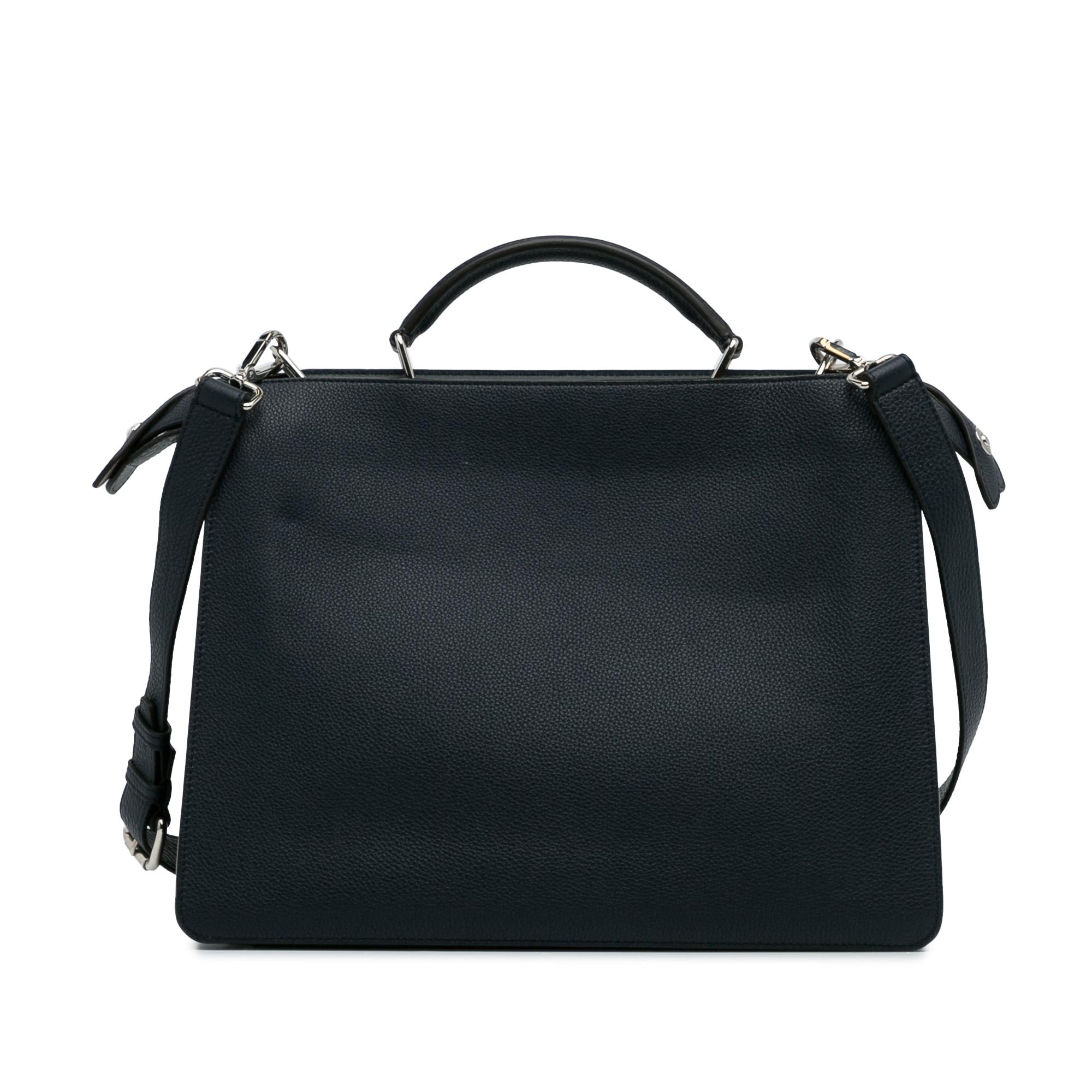 Fendi Small ISeeU Peekaboo (SHG-EdhSvm)