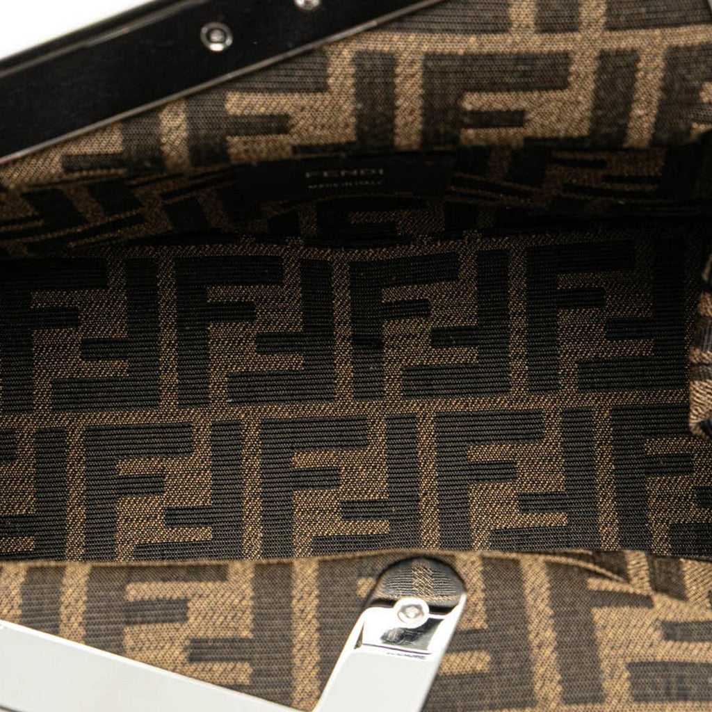 Fendi Small Nappa Fendi First Crossbody