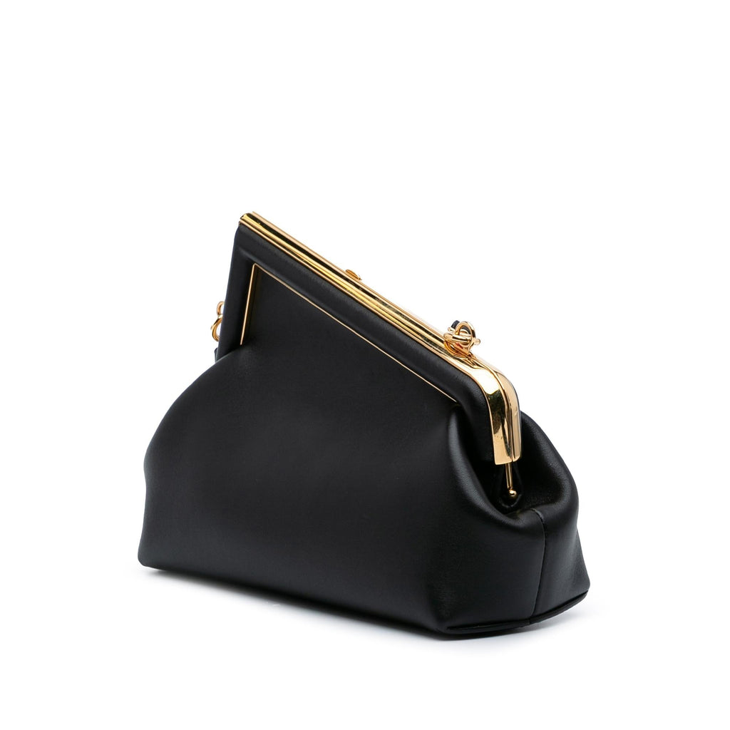 Fendi Small Nappa Fendi First Crossbody