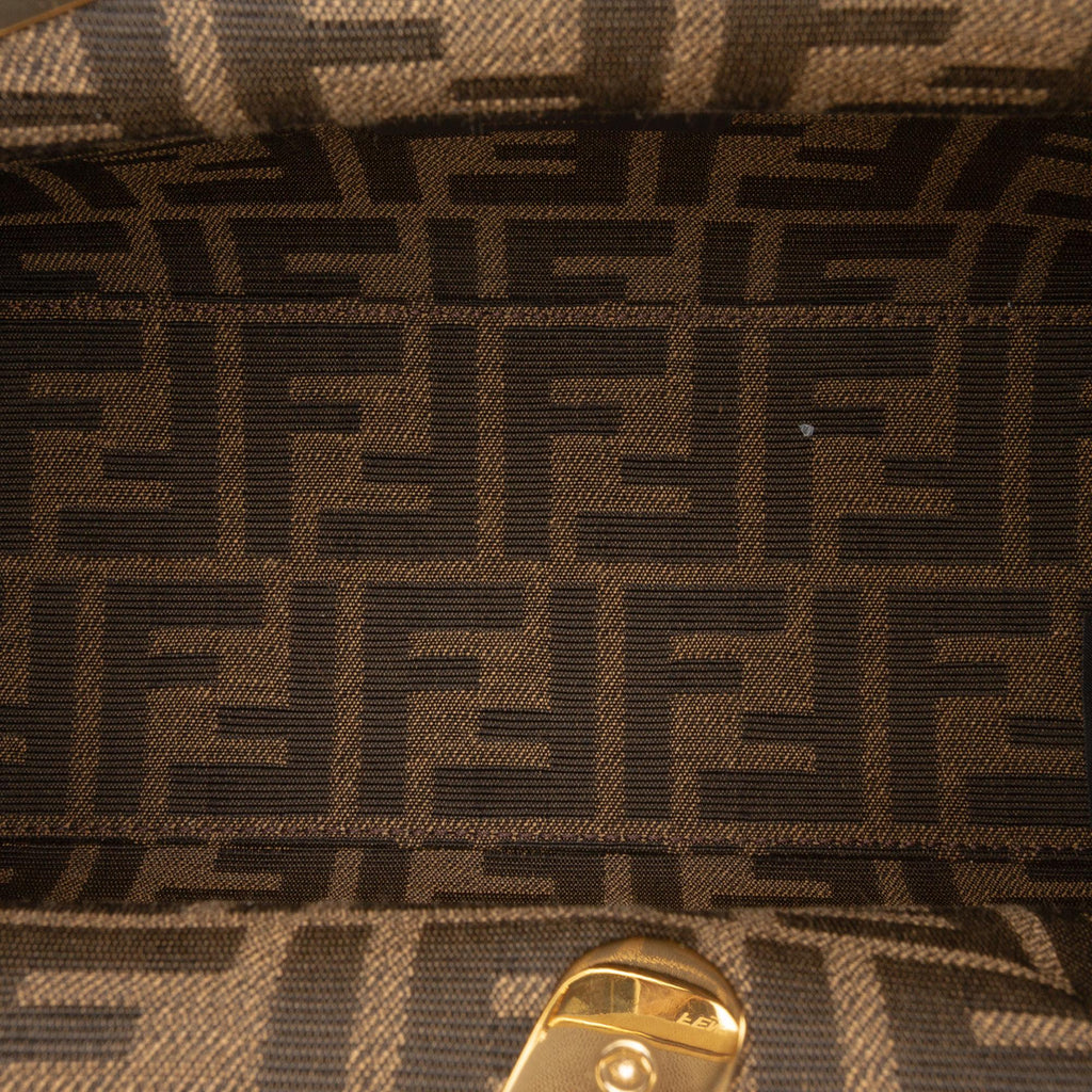 Fendi Small Nappa Fendi First Crossbody