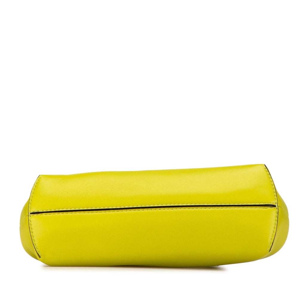 Fendi Small Shiny Nappa Fendi First Crossbody