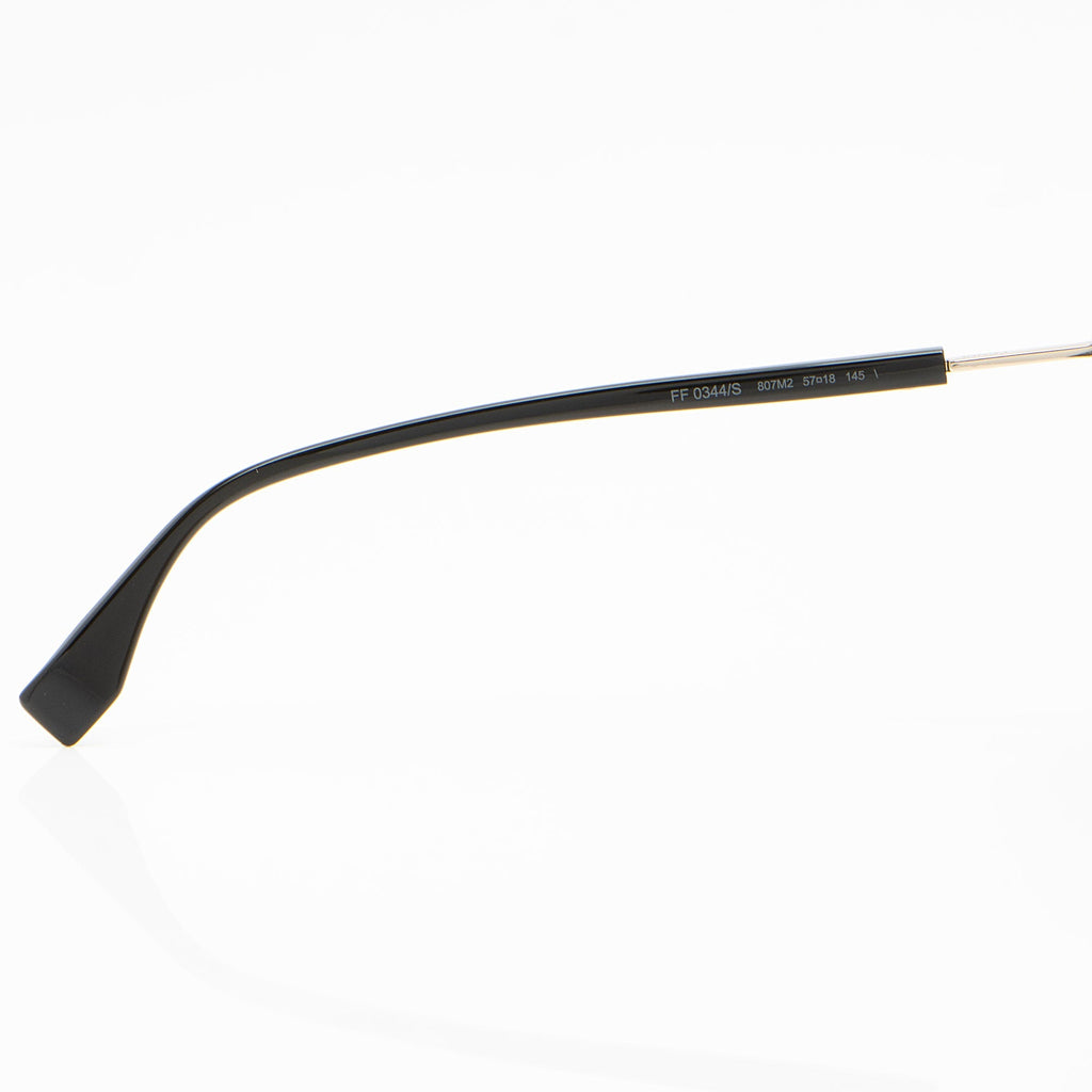 Fendi Square Fine Sunglasses