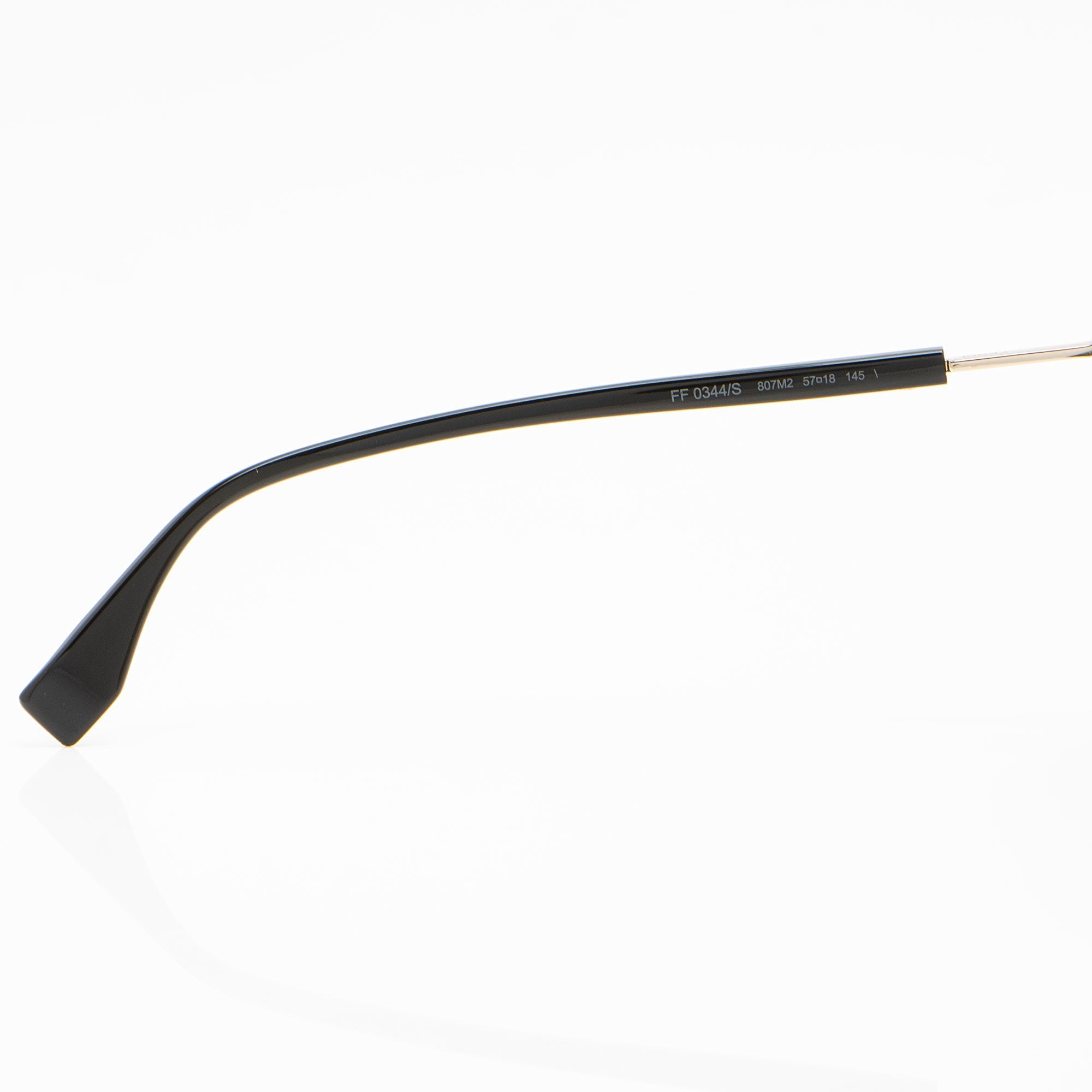 Fendi Square Fine Sunglasses
