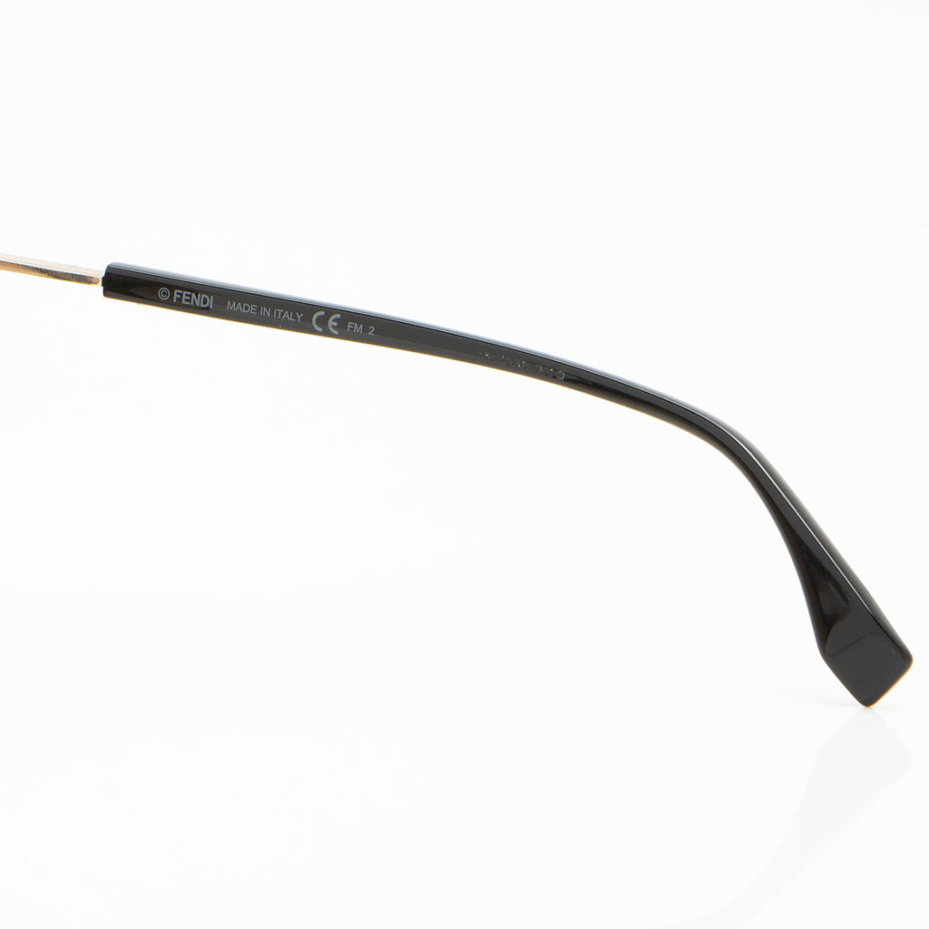 Fendi Square Fine Sunglasses