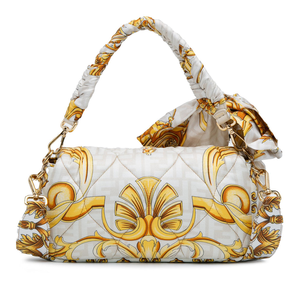 Fendi Versace Fendace Baguette (SHG-tfKYnK)