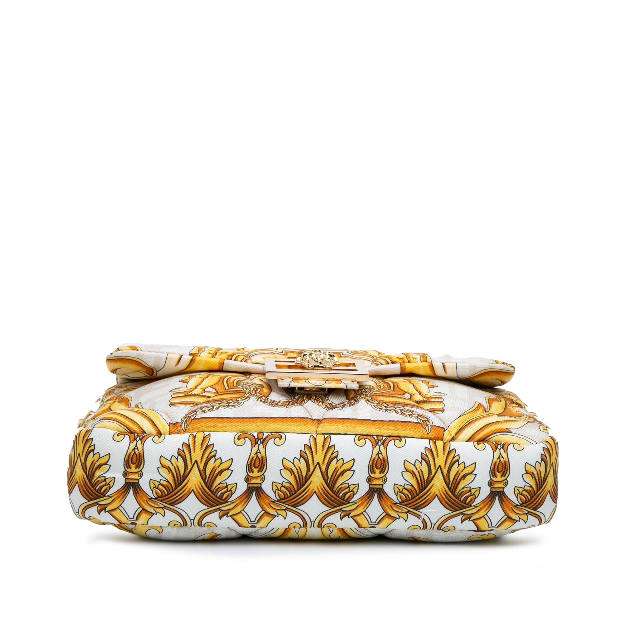 Fendi Versace Fendace Baguette (SHG-tfKYnK)