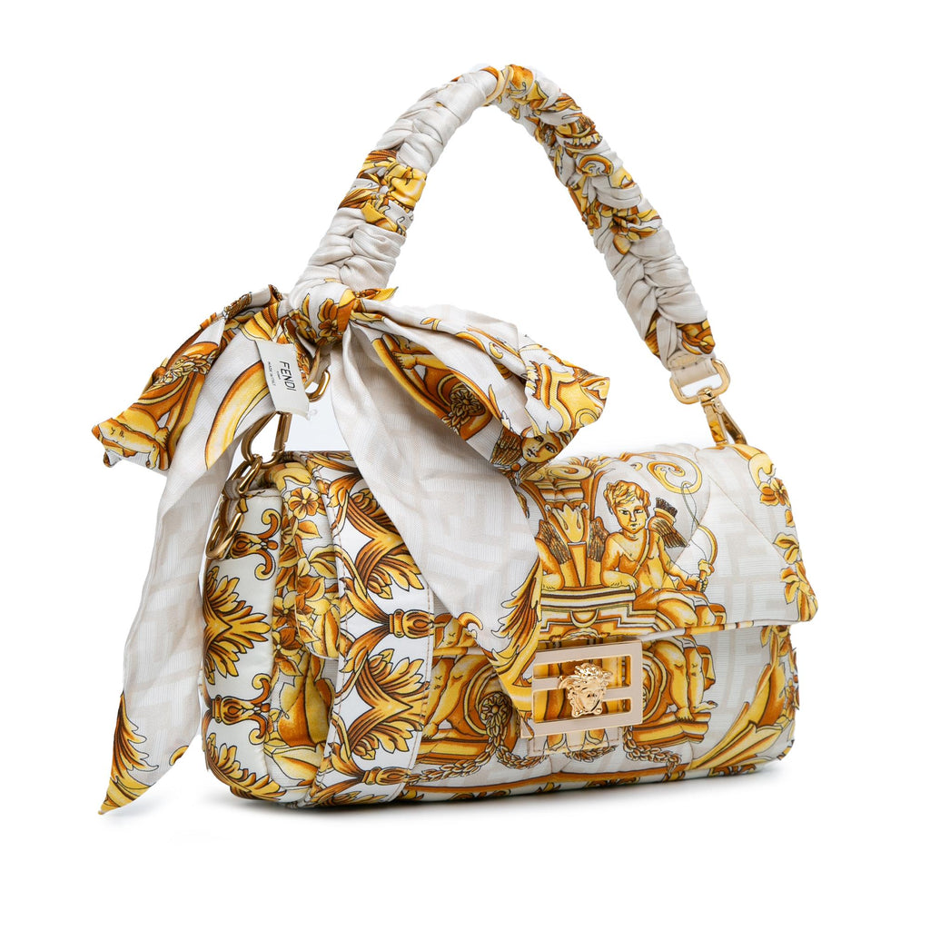 Fendi Versace Fendace Baguette (SHG-tfKYnK)