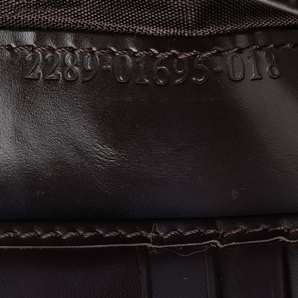 Fendi Vintage Zucca Compact Wallet (SHF-Nzxwj2)