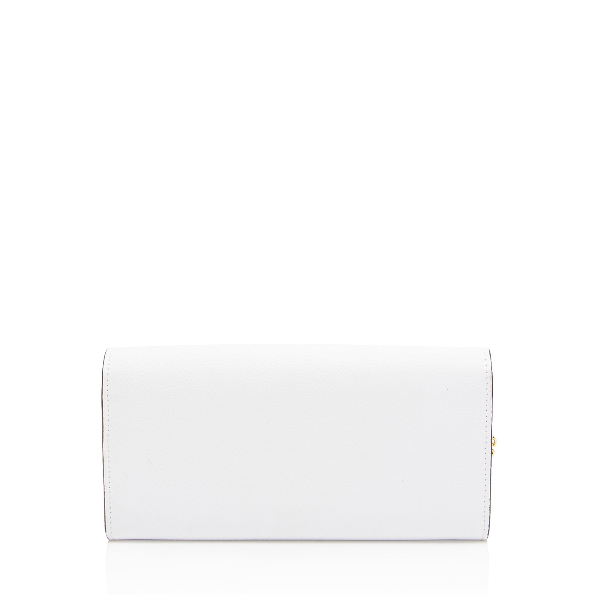 Fendi Vitello F is Fendi Continental Wallet on Chain