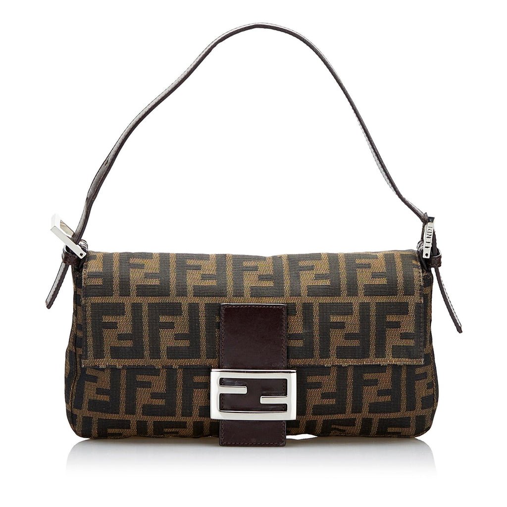 Fendi Zucca Baguette (SHG-H0SPgl)