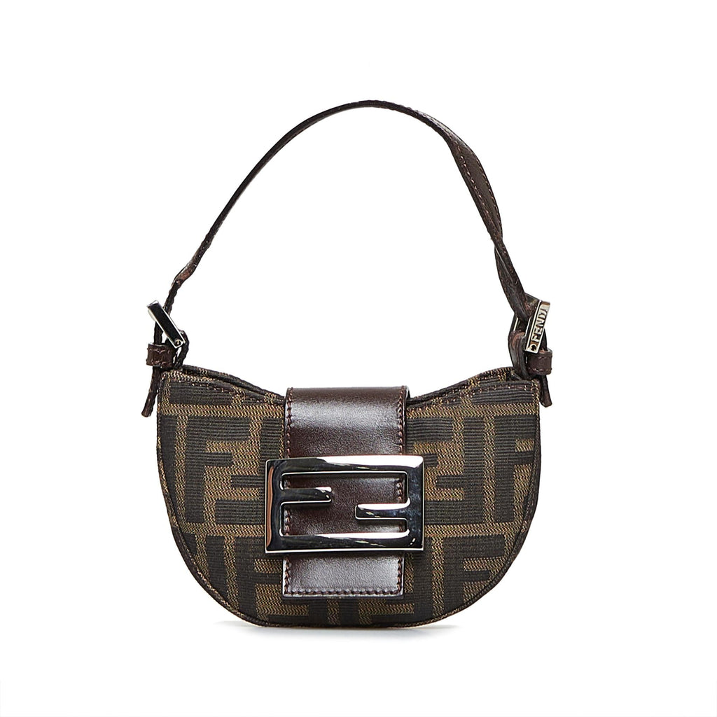 Fendi Zucca Baguette (SHG-K6cIjp)