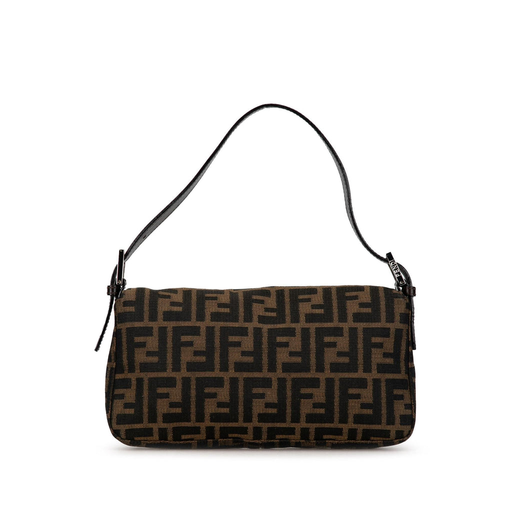 Fendi Zucca Canvas Baguette (SHG-AQHo7D)