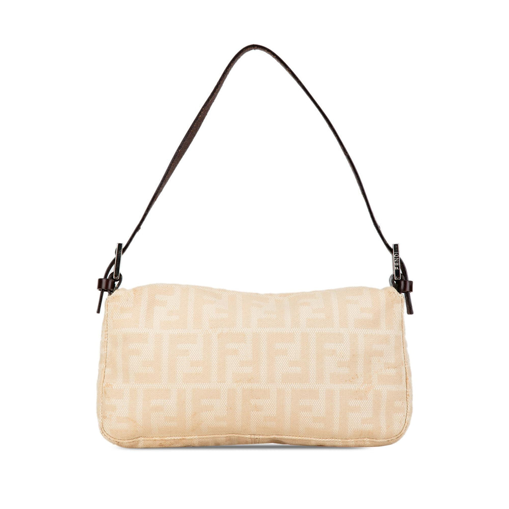 Fendi Zucca Canvas Baguette (SHG-NT8ZQs)