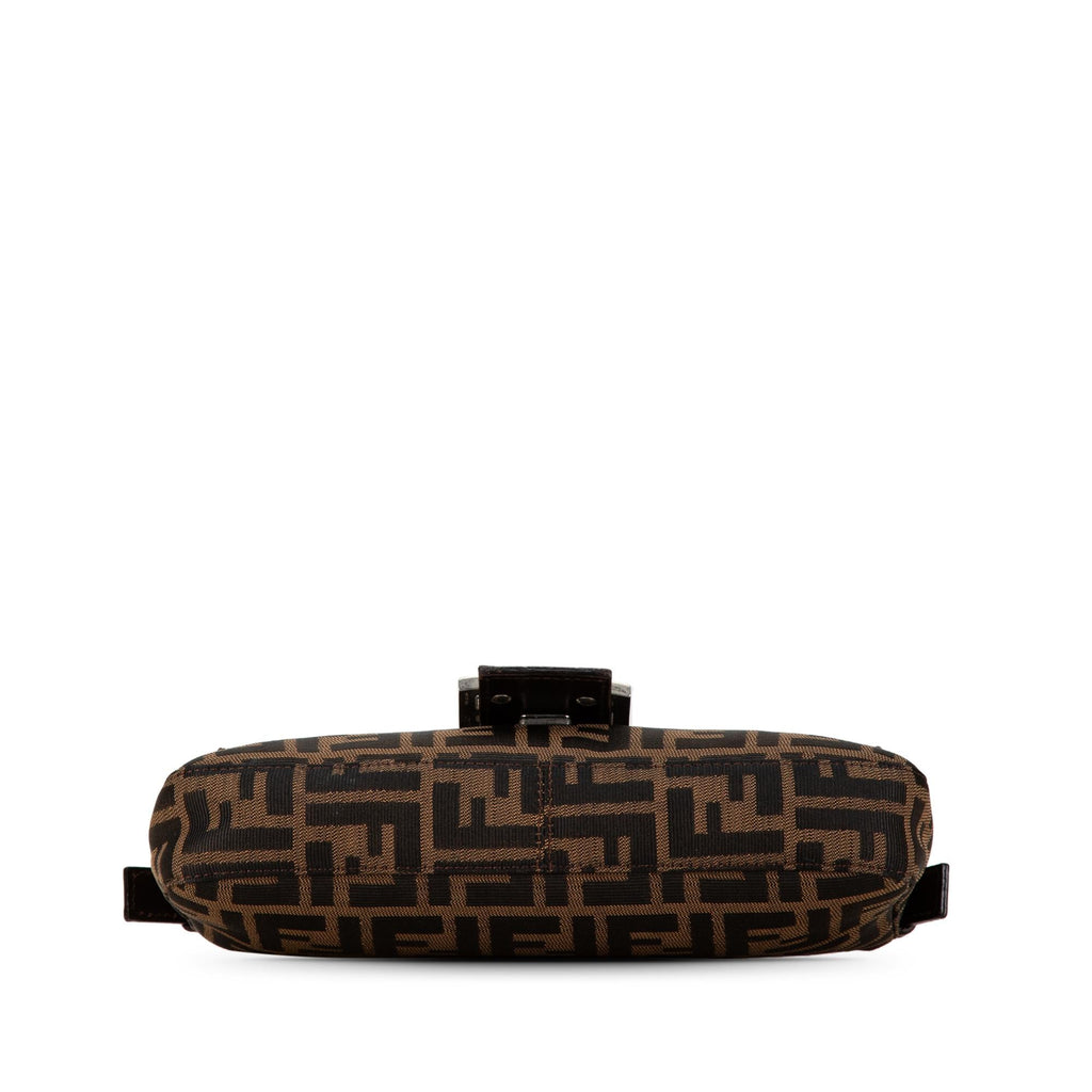 Fendi Zucca Canvas Baguette (SHG-L0Ezkn)