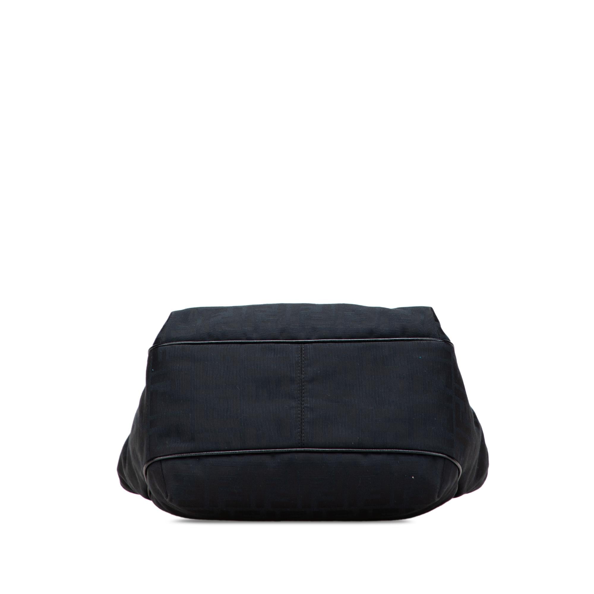Fendi Zucca Canvas Chef Tote
