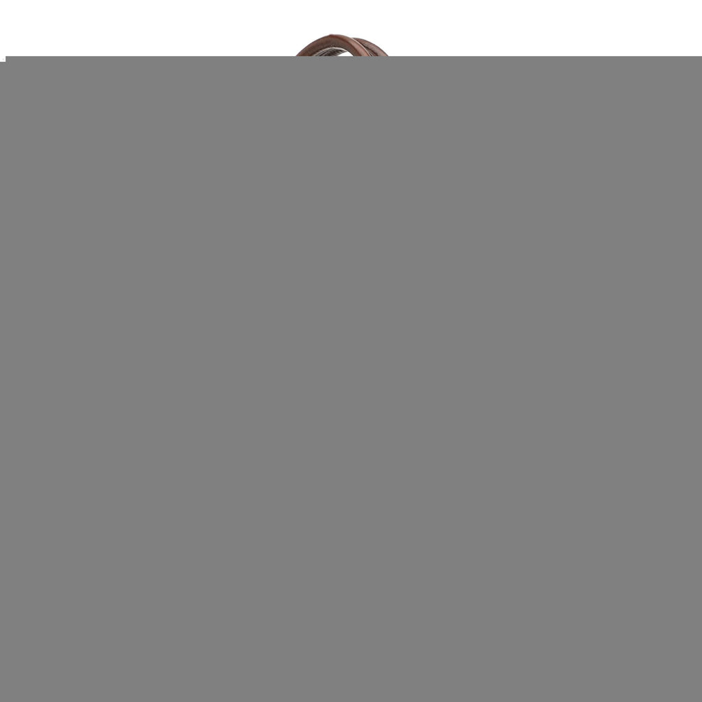 Fendi Zucca Canvas Etniko Handbag