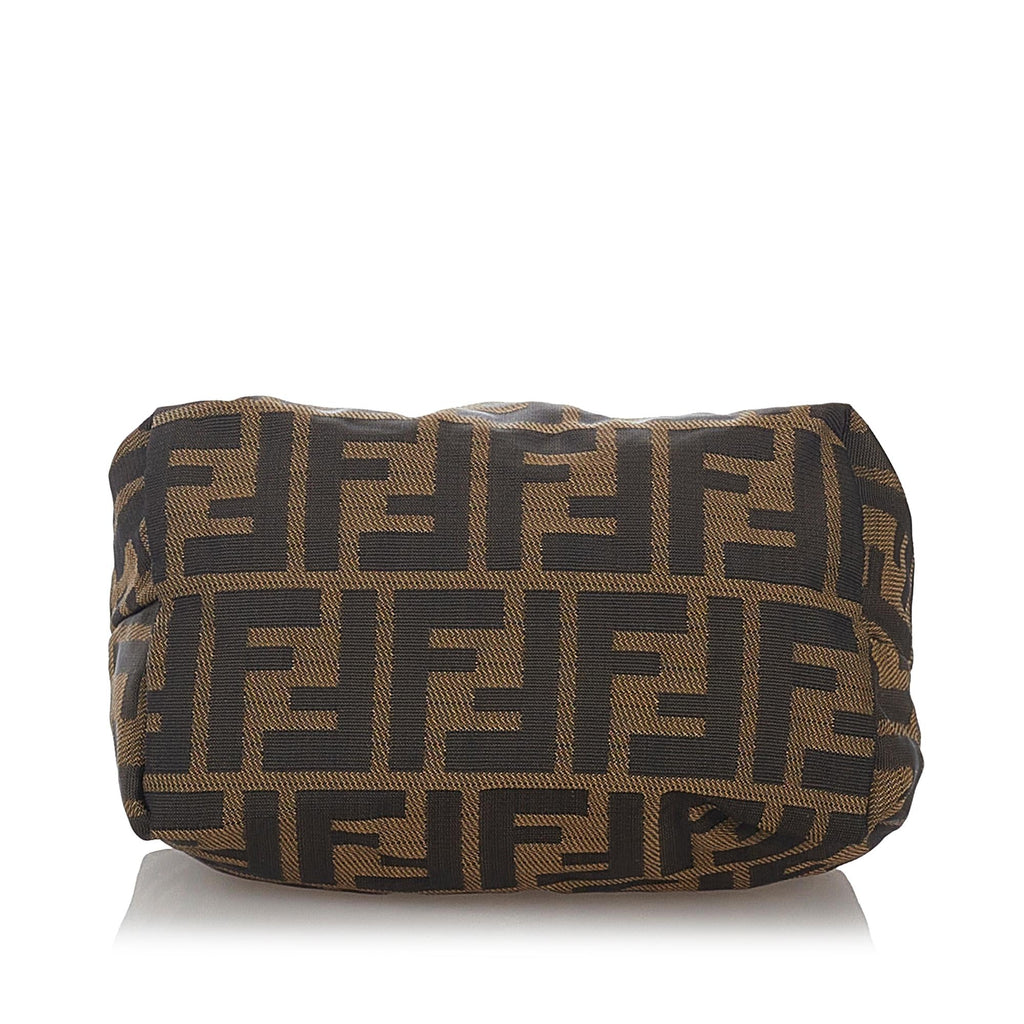 Fendi Zucca Canvas Handbag (SHG-27059)