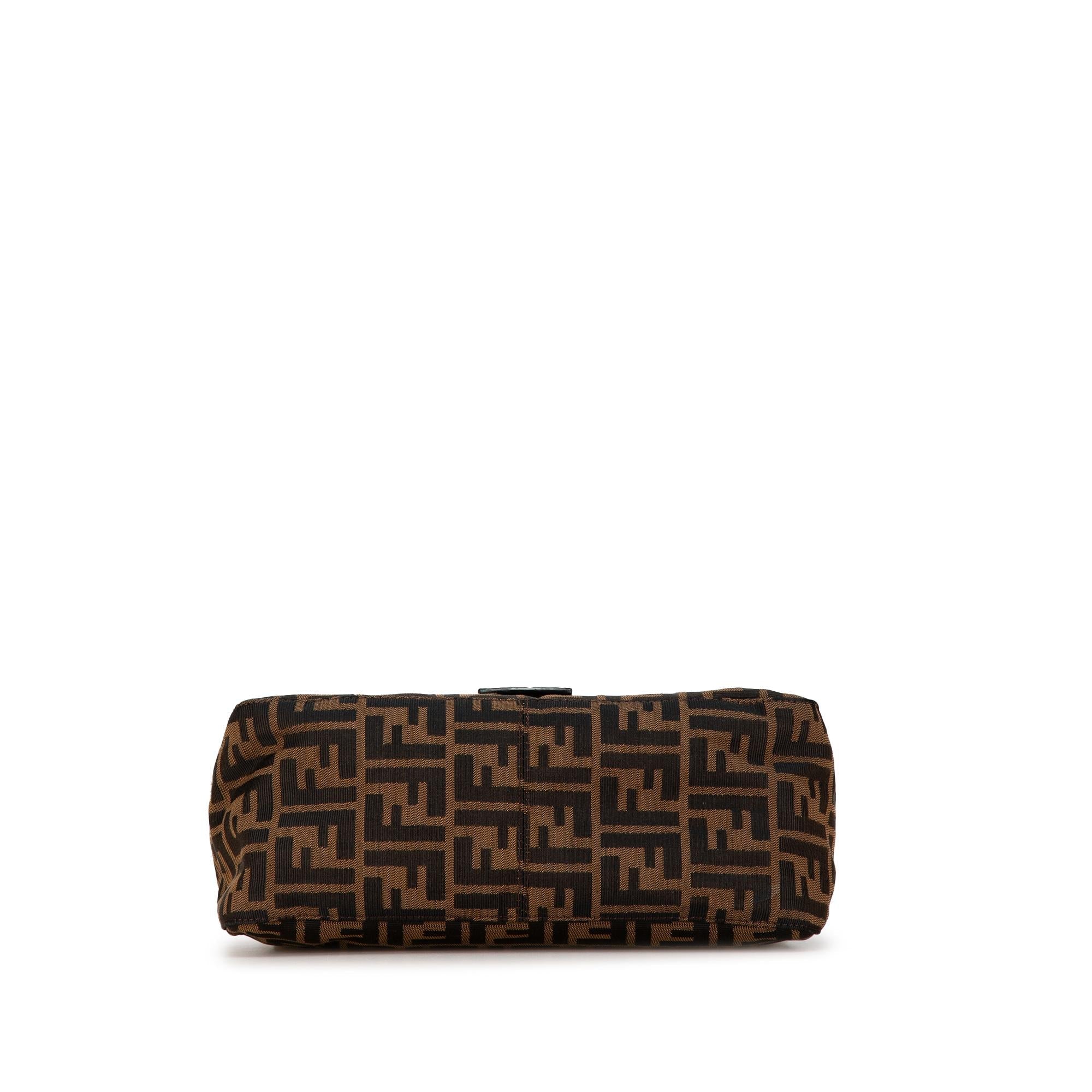 Fendi Zucca Canvas Mamma Forever (SHG-rn32bR)