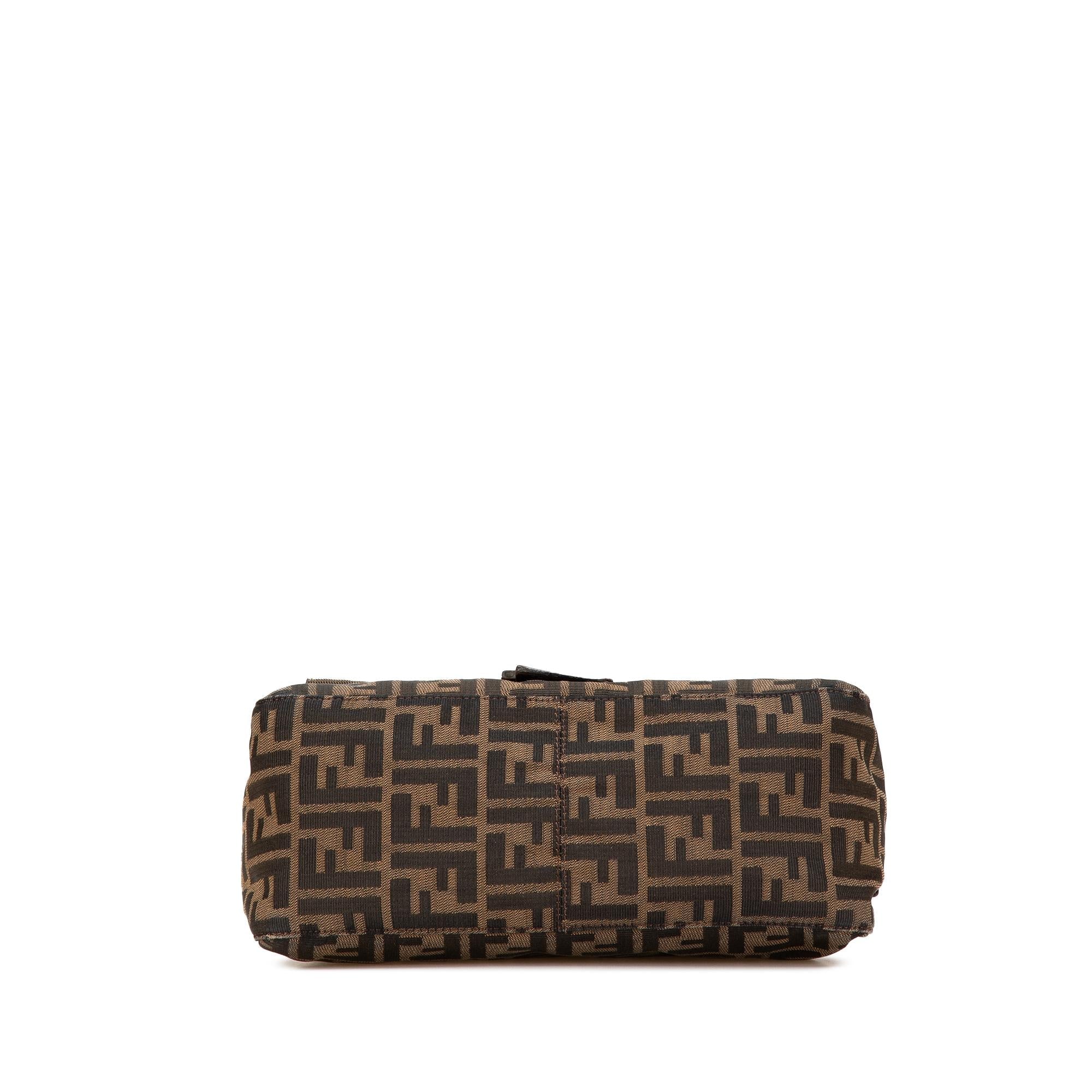 Fendi Zucca Canvas Mamma Forever