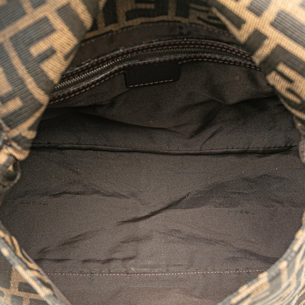 Fendi Zucca Canvas Mamma Forever