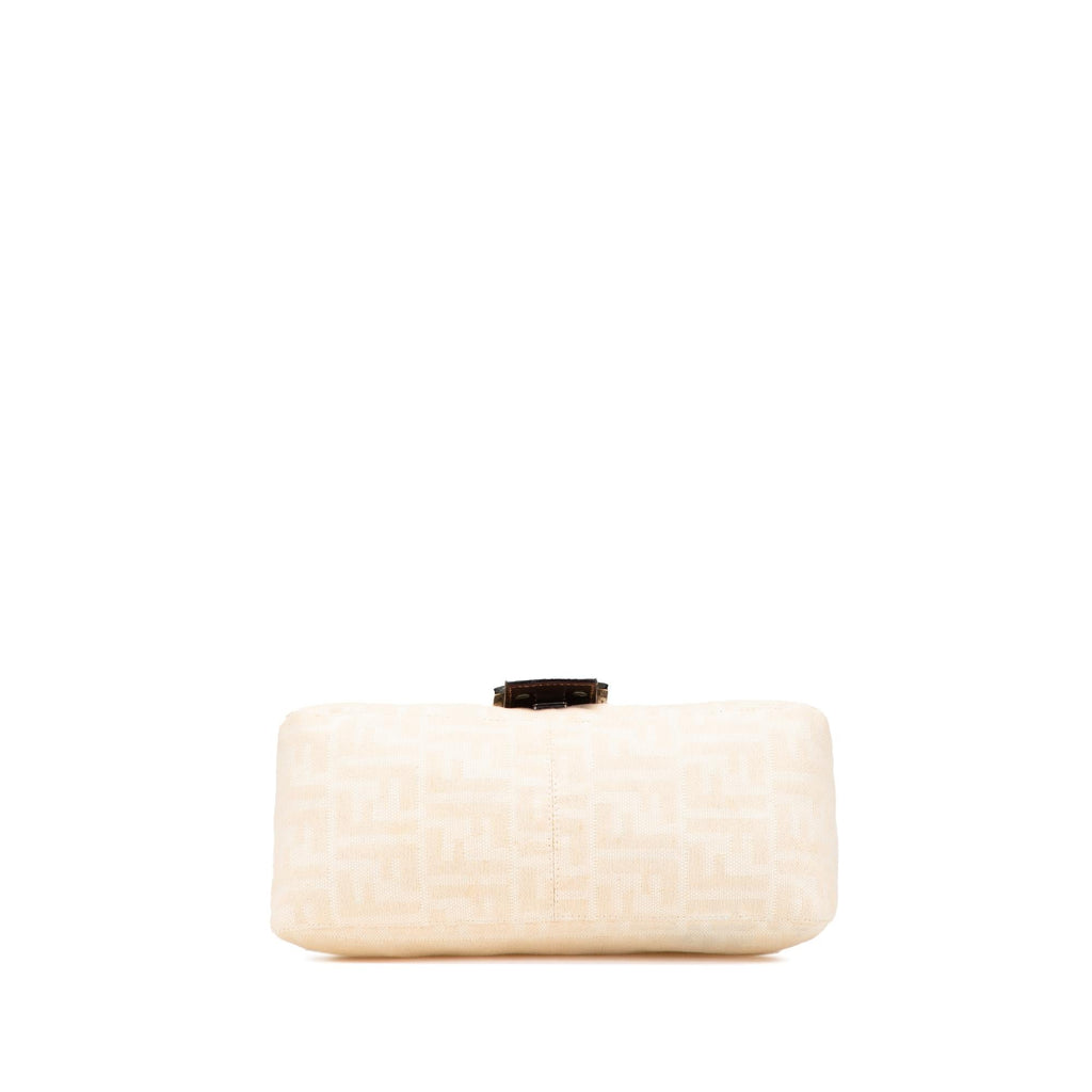 Fendi Zucca Canvas Mamma Forever