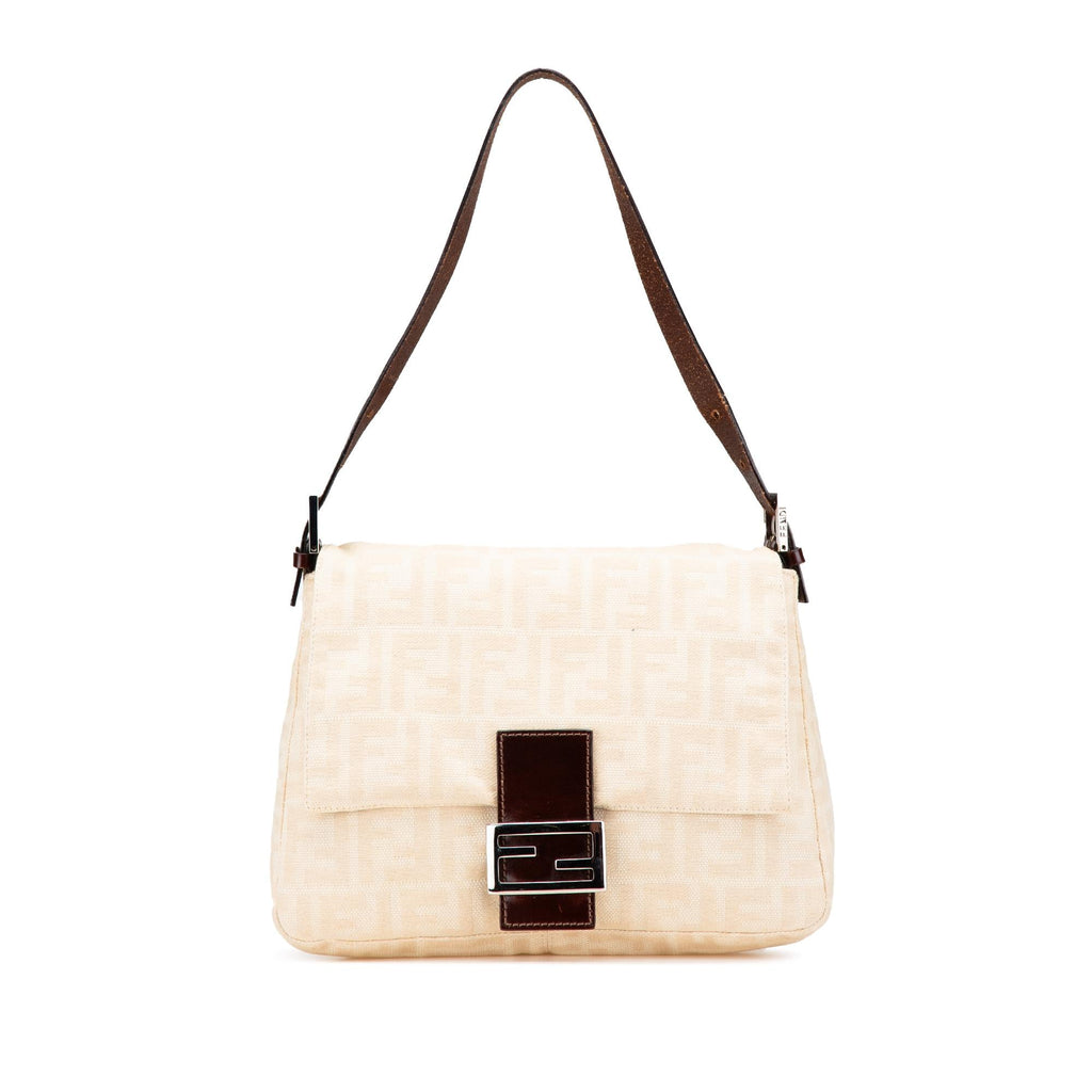 Fendi Zucca Canvas Mamma Forever