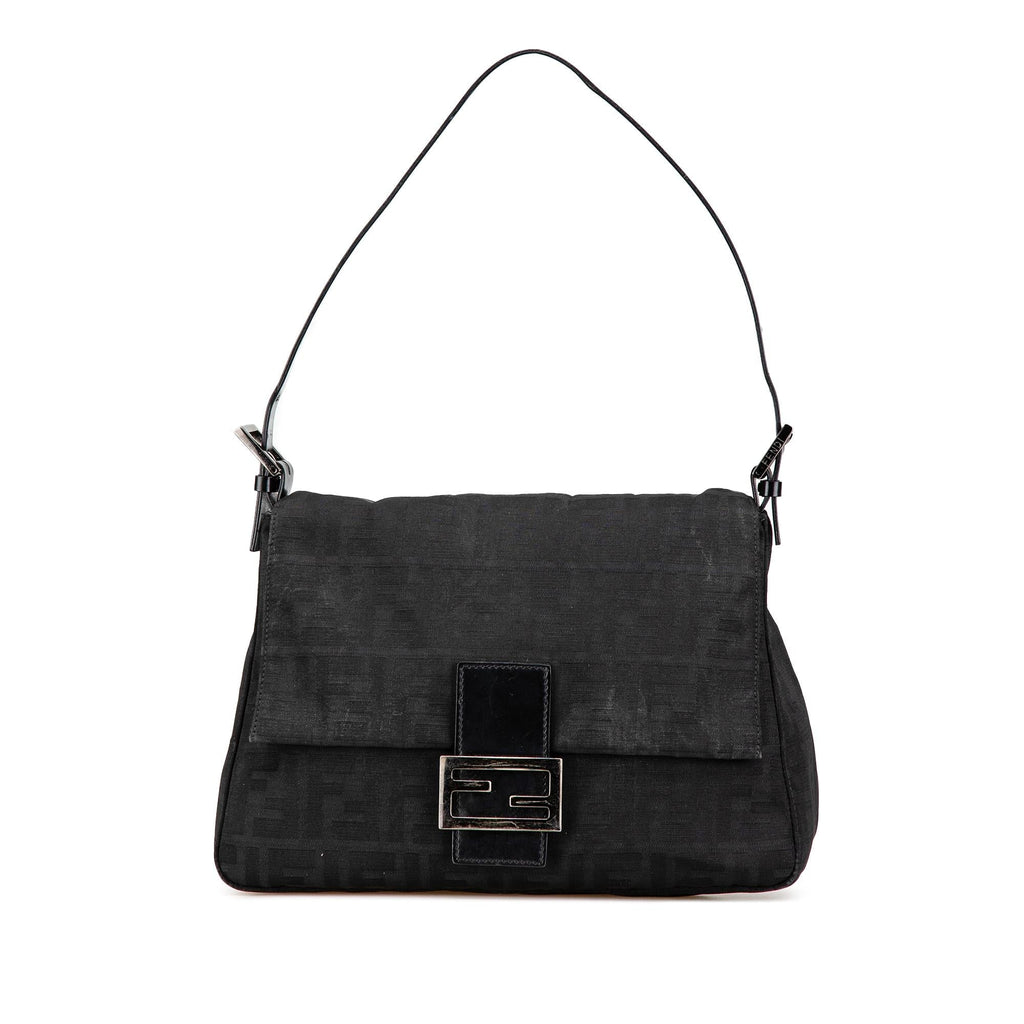 Fendi Zucca Canvas Mamma Forever