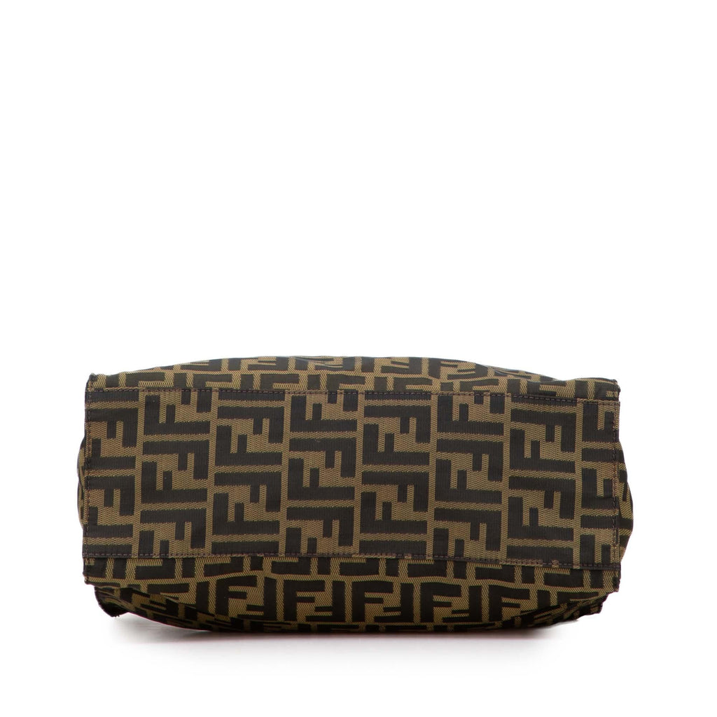 Fendi Zucca Canvas Tote