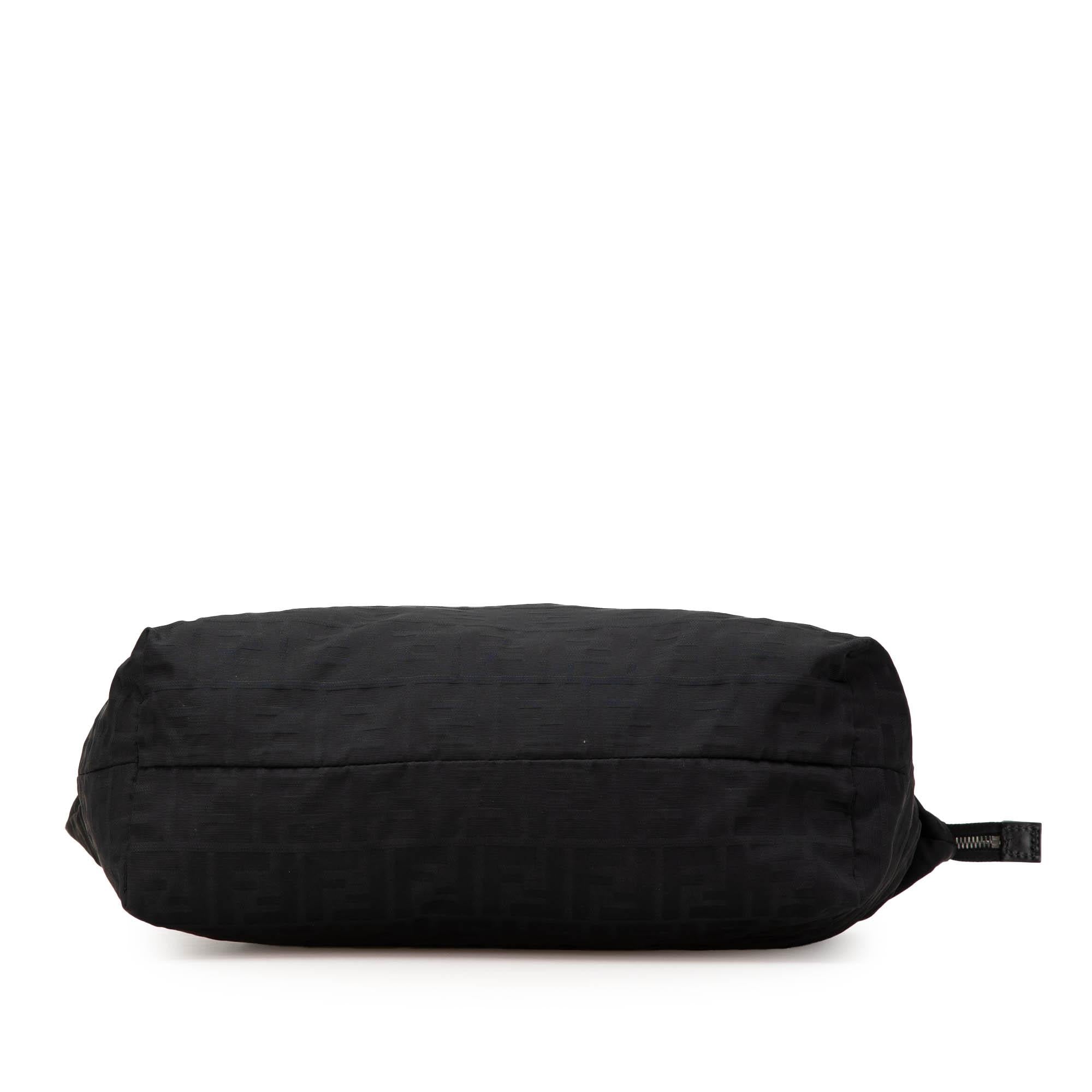 Fendi Zucca Canvas Tote