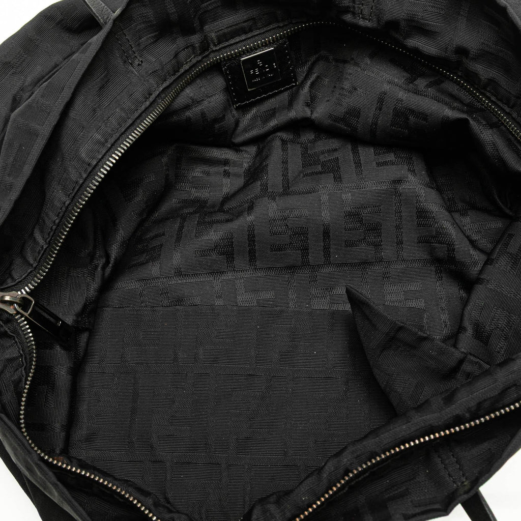 Fendi Zucca Canvas Tote