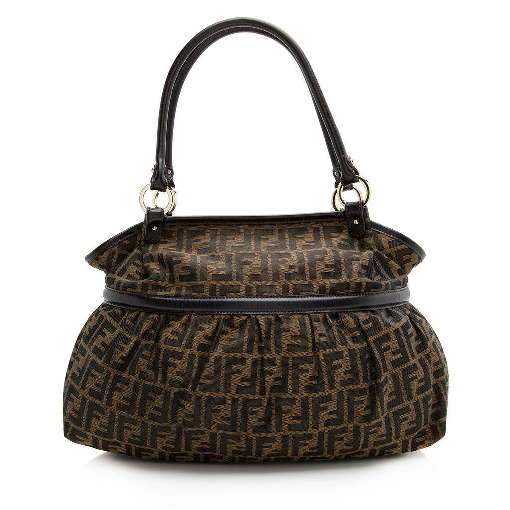 Fendi Zucca Chef Large Tote (SHF-22669)