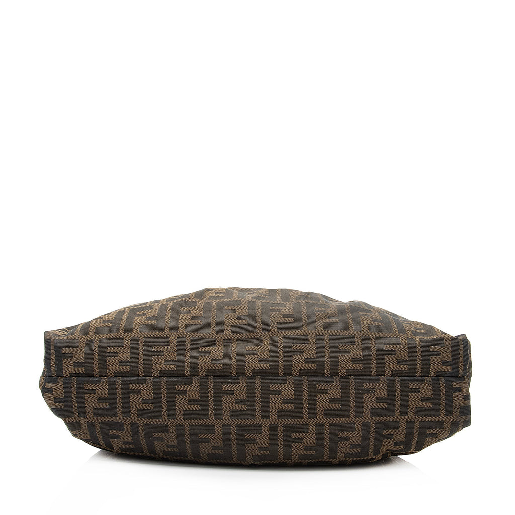 Fendi Zucca Chef Medium Hobo (SHF-22984)