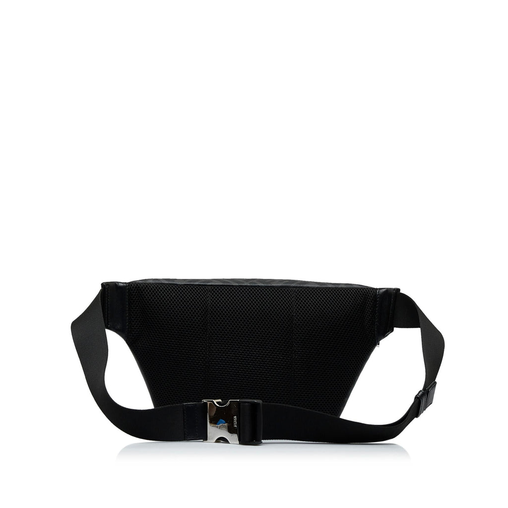 Fendi Zucca FF 1974 Diagonal Belt Bag