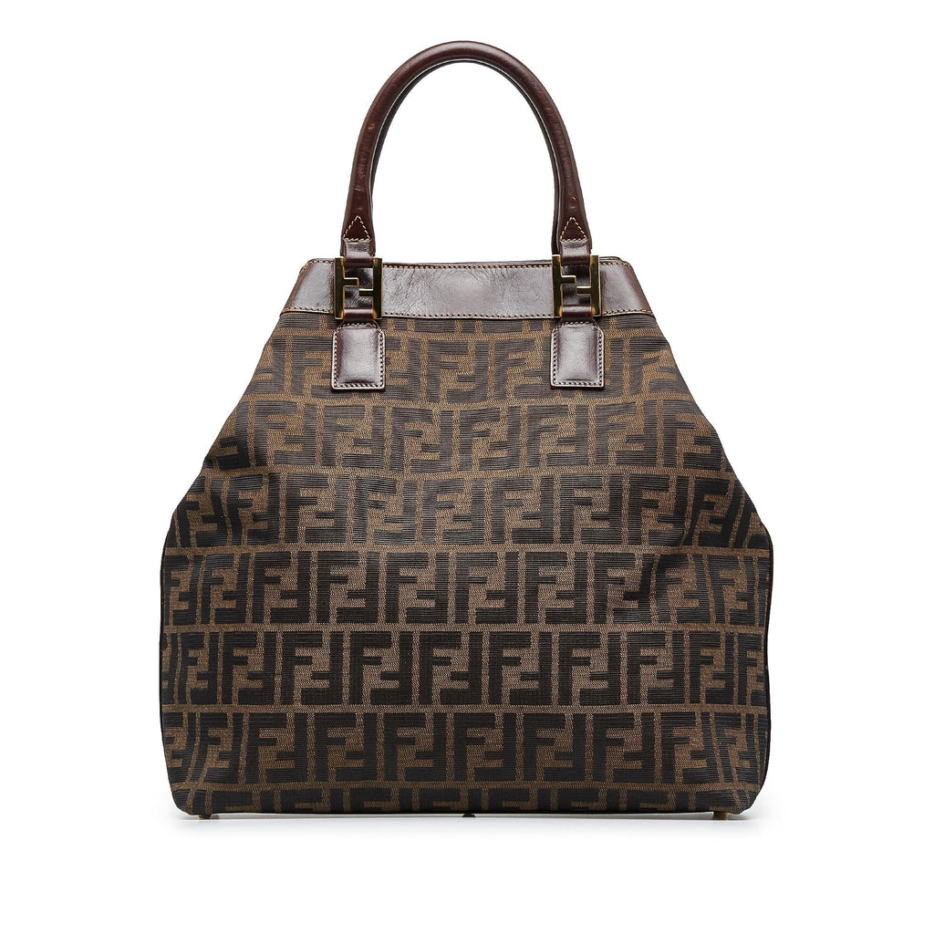 Fendi Zucca Handbag (SHG-BZpHWa)