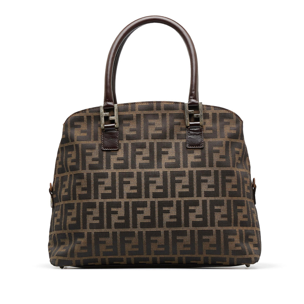 Fendi Zucca Handbag (SHG-idOQs2)