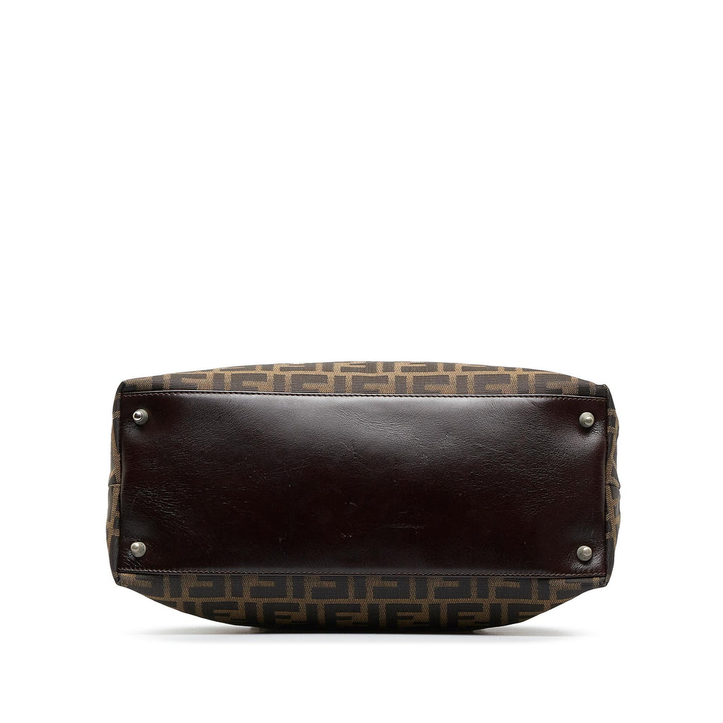 Fendi Zucca Handbag (SHG-idOQs2)