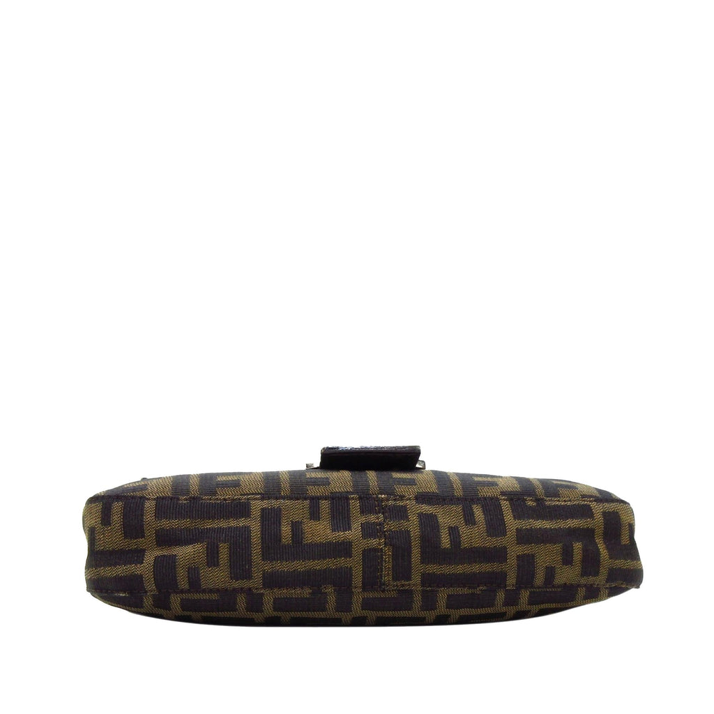 Fendi Zucca Mamma Baguette (SHG-EnT4QK)