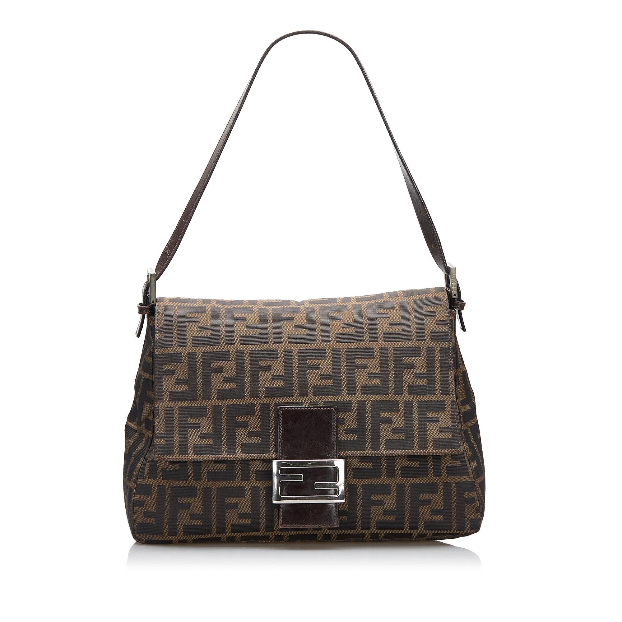 Fendi Zucca Mamma Forever (SHG-PwGKEO)
