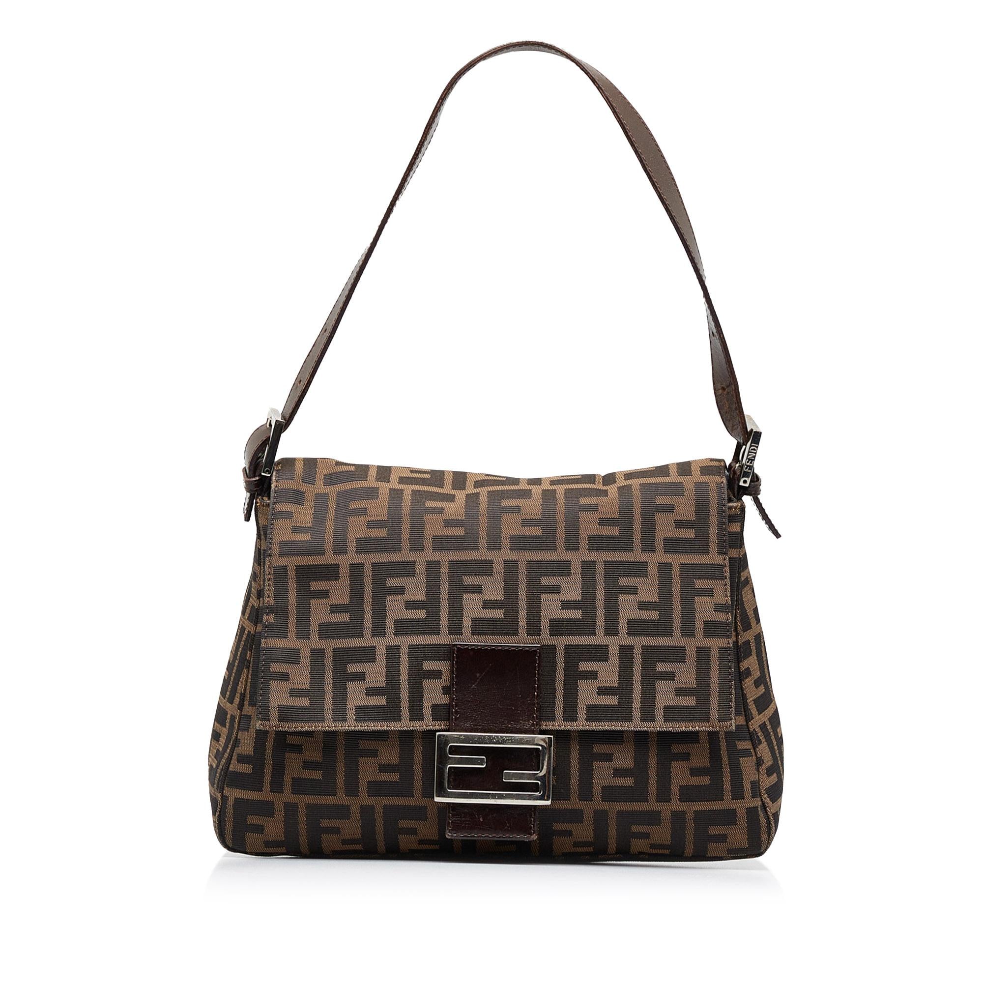 Fendi Zucca Mamma Forever (SHG-YOZEs1)