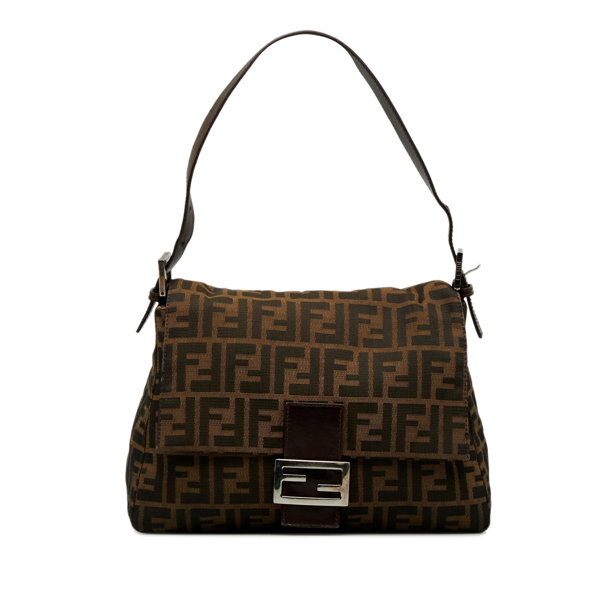 Fendi Zucca Mamma Forever (SHG-WVtLpJ)