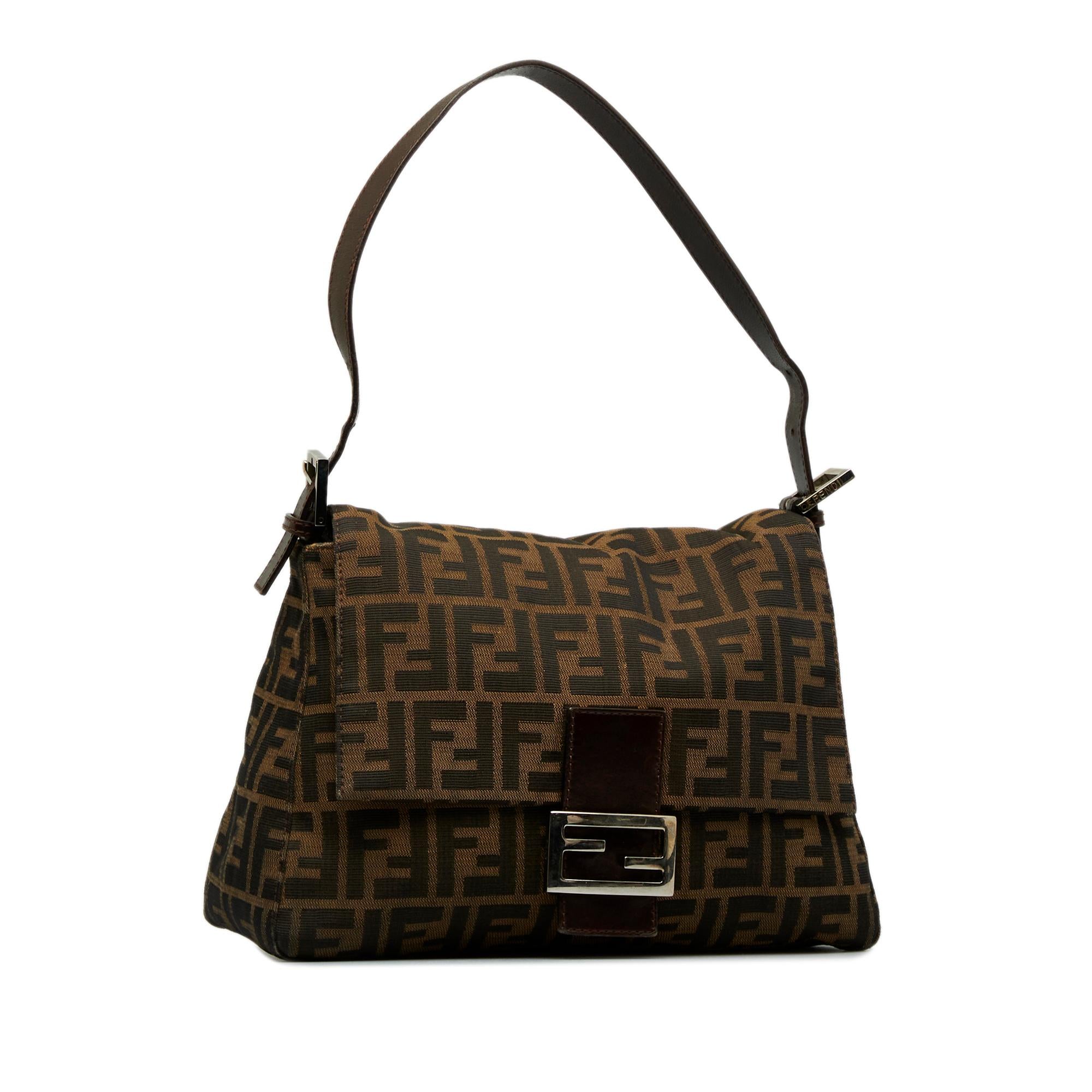 Fendi Zucca Mamma Forever (SHG-WVtLpJ)