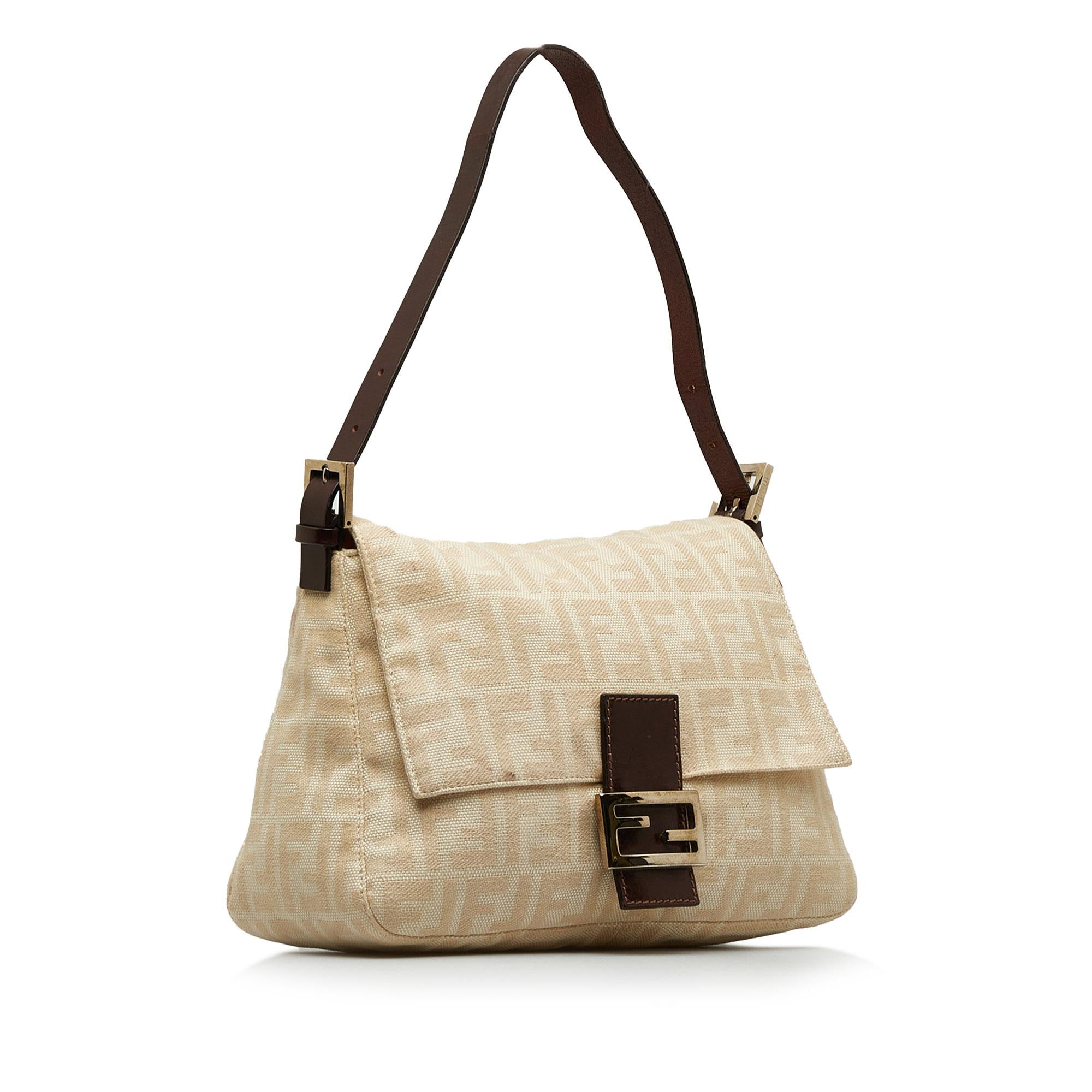 Fendi Zucca Mamma Forever (SHG-SLU0ZY)