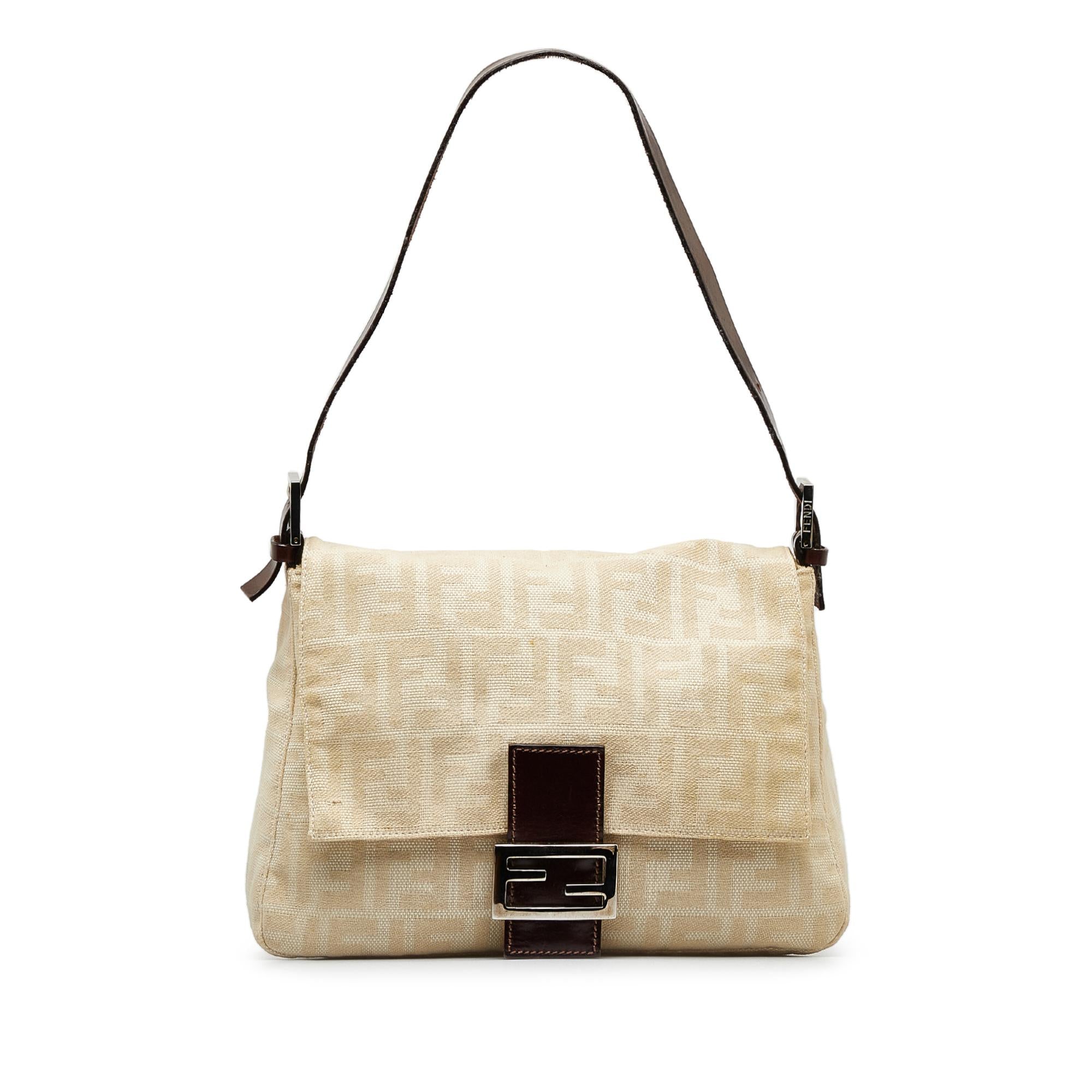 Fendi Zucca Mamma Forever (SHG-DrNvBf)