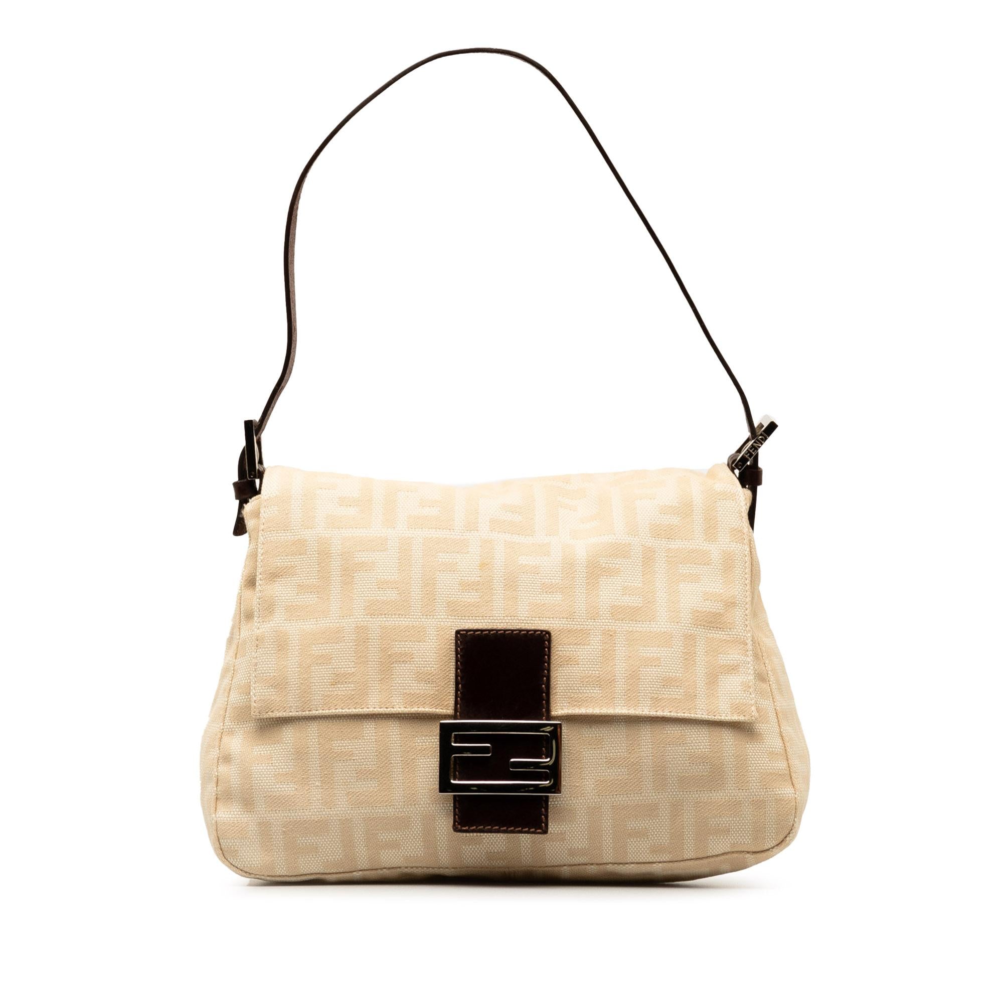 Fendi Zucca Mamma Forever (SHG-rk0xyd)