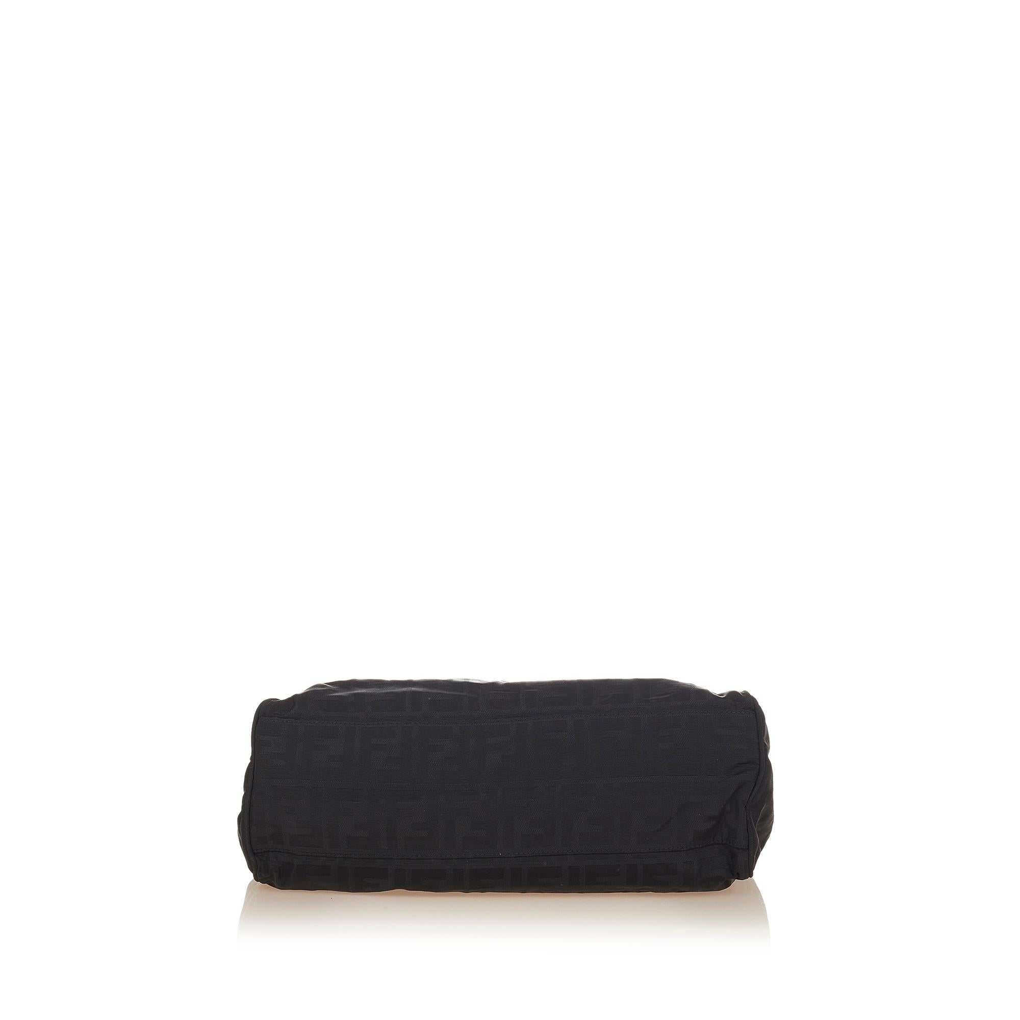 Fendi Zucca Nylon Tote Bag (SHG-25922)