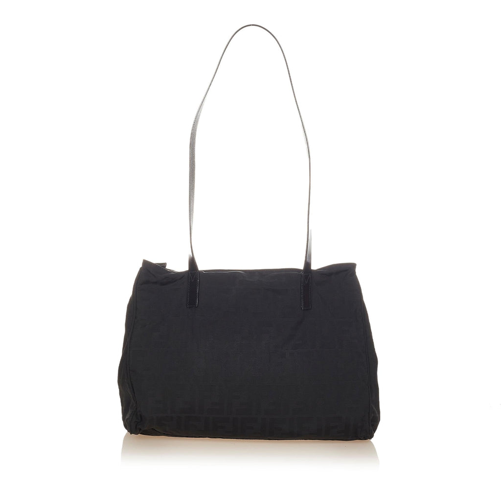 Fendi Zucca Nylon Tote Bag (SHG-31920)