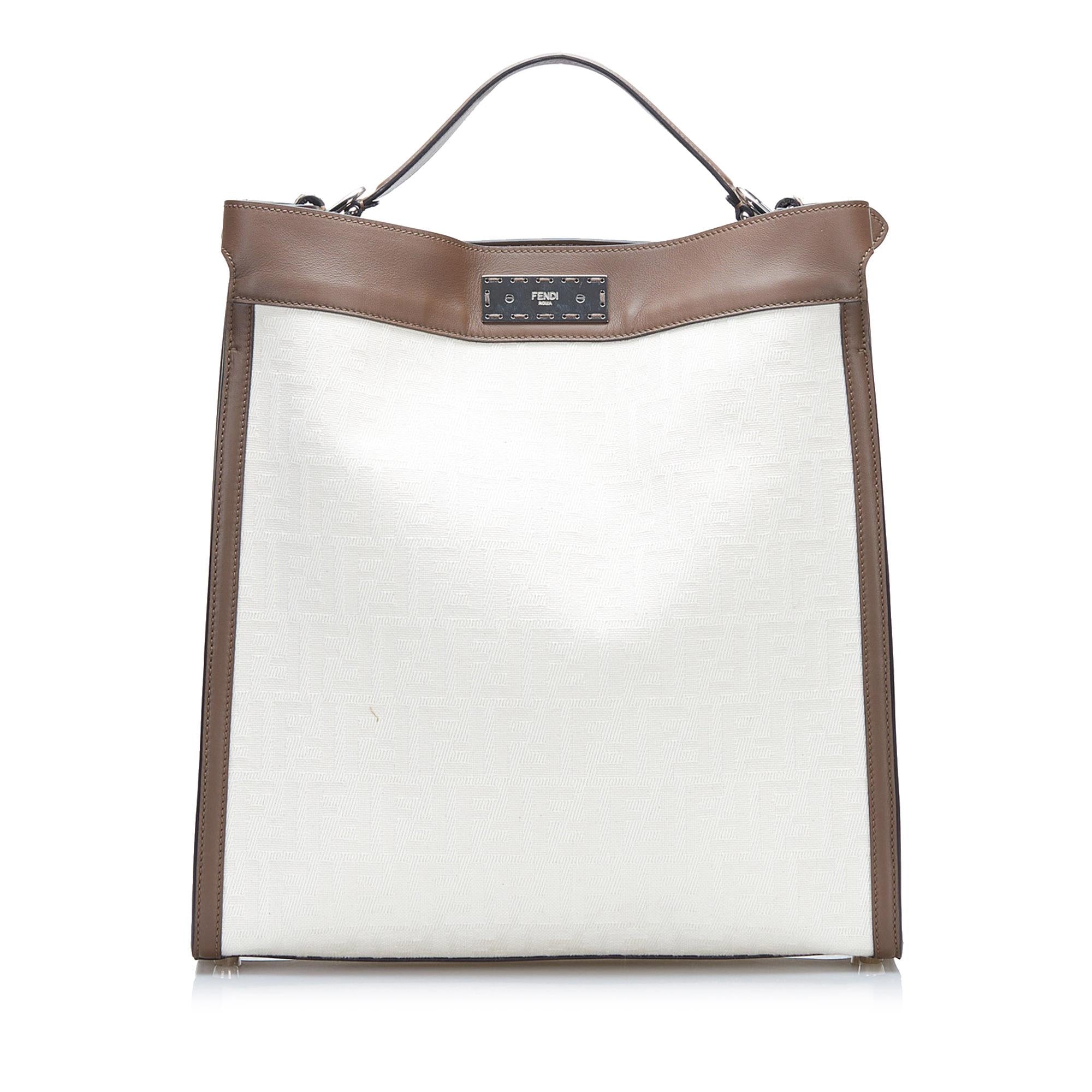 Fendi Zucca Peekaboo X-Lite (SHG-zwDhdp)