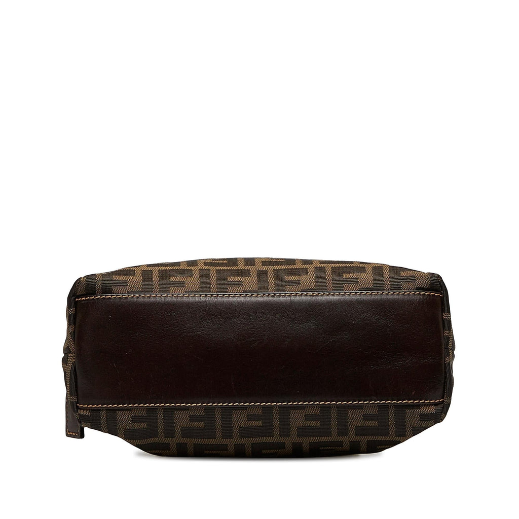 Fendi Zucca Satchel (SHG-95mMZ3)