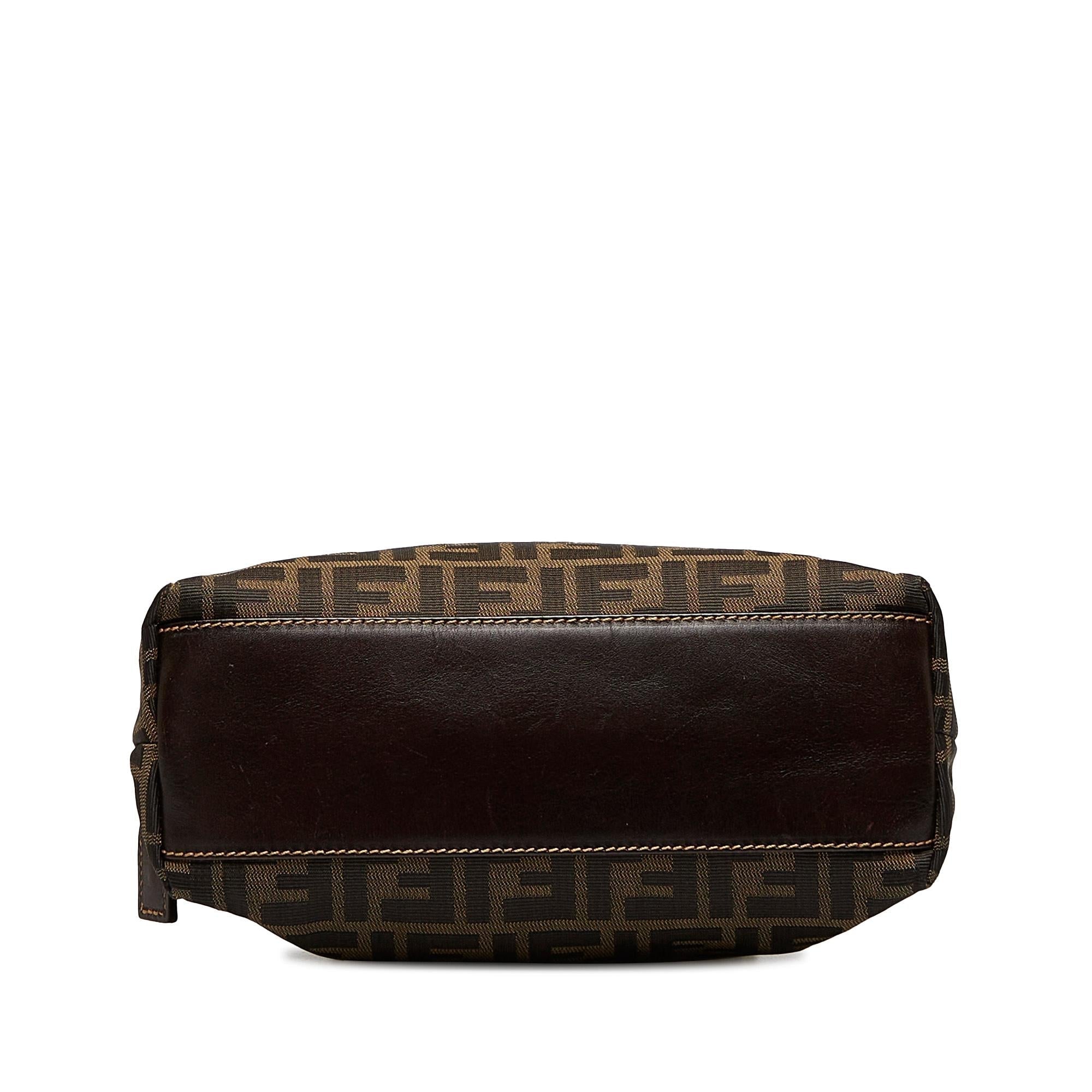 Fendi Zucca Satchel (SHG-95mMZ3)